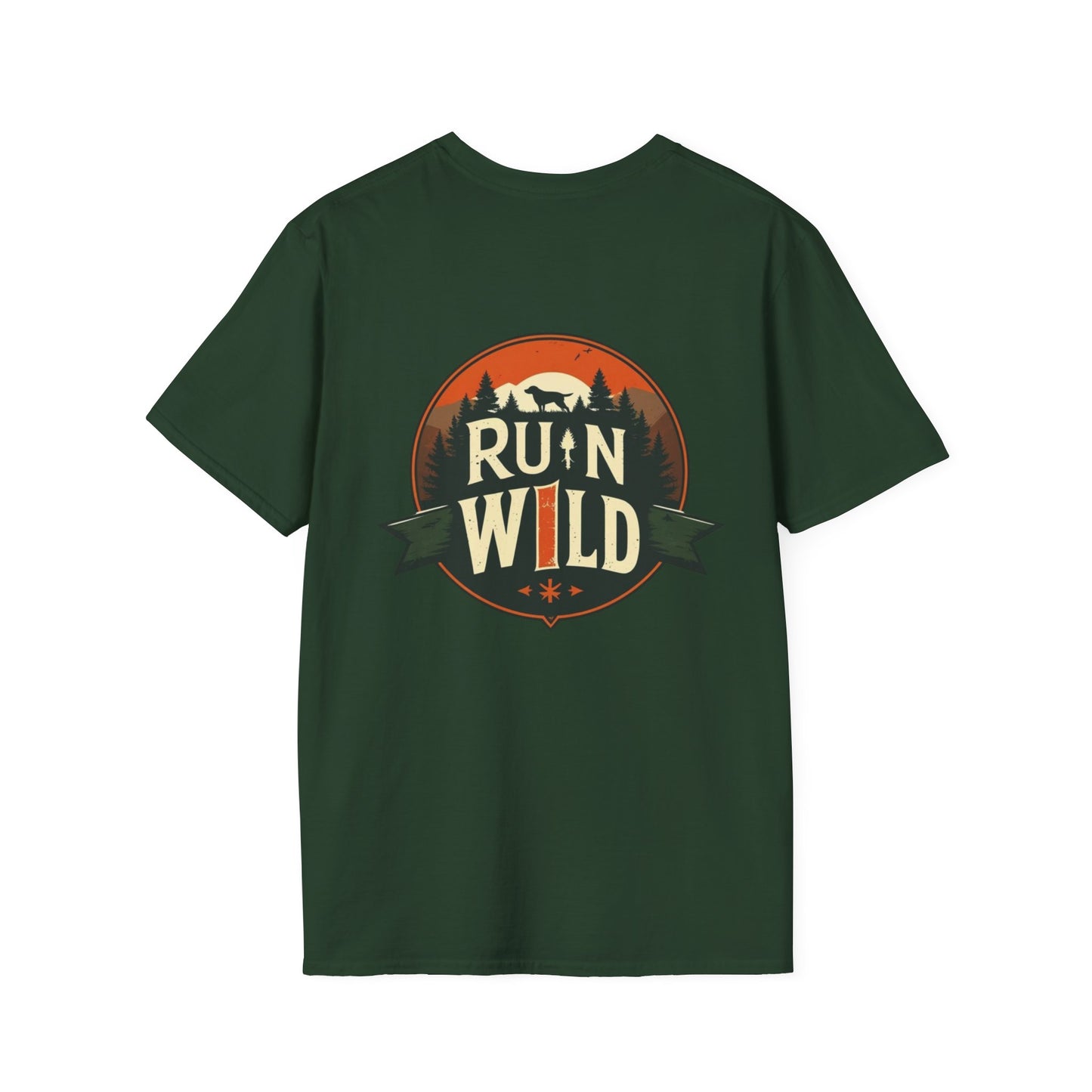 Countryside Runners Unisex T-Shirt, Outdoor Adventure Tee, Nature Lover's Shirt, Gift for Runners, Casual Wear, Hiking Apparel, [...]