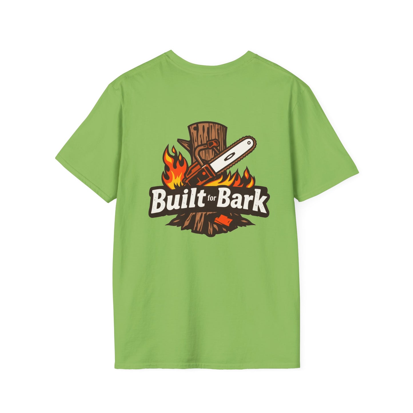 Built for bark blue collar built Unisex T-Shirt - Blue Collar Countryside Runners Merch