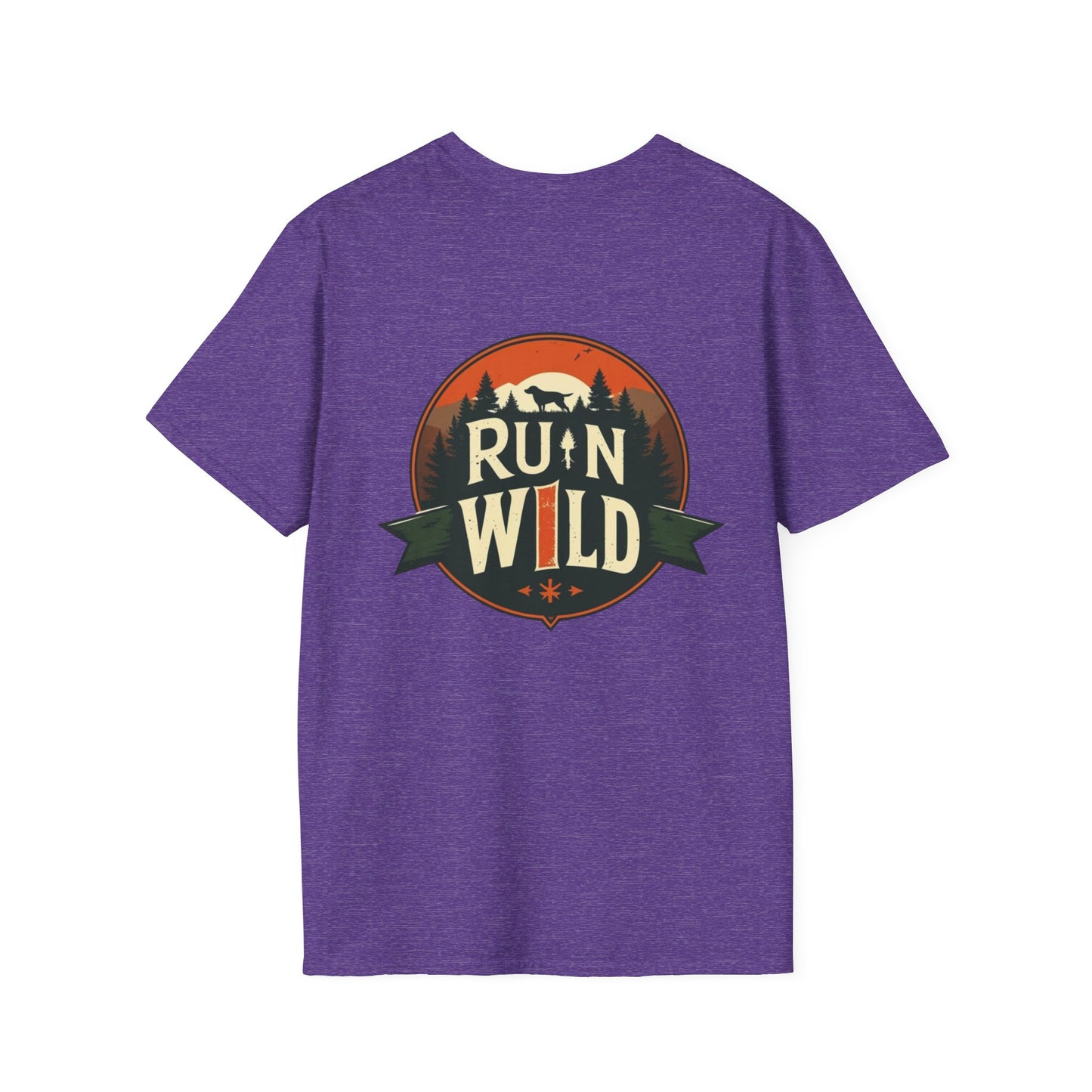Countryside Runners Unisex T-Shirt, Outdoor Adventure Tee, Nature Lover's Shirt, Gift for Runners, Casual Wear, Hiking Apparel, [...]