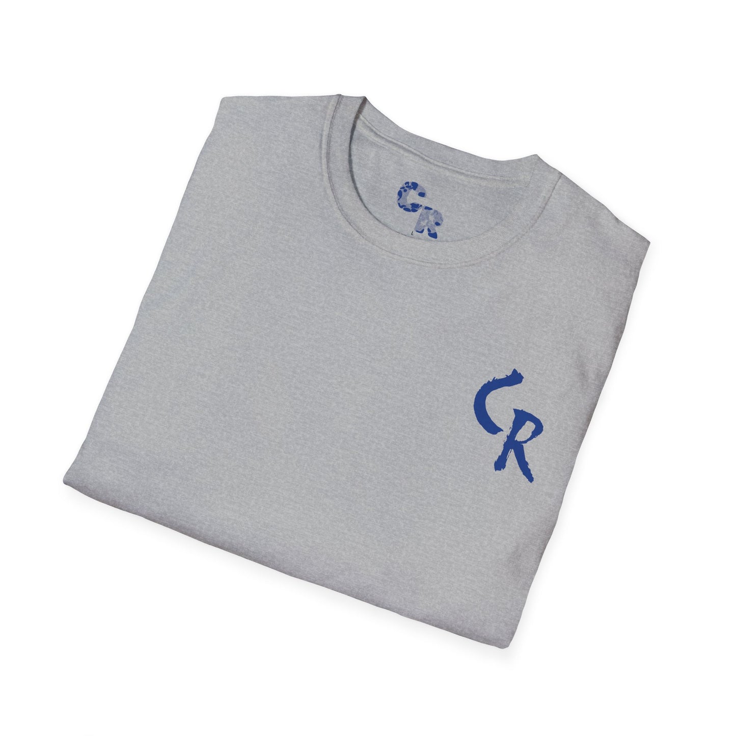 Dirt Road Disciplined Countryside Runners brand T-shirt