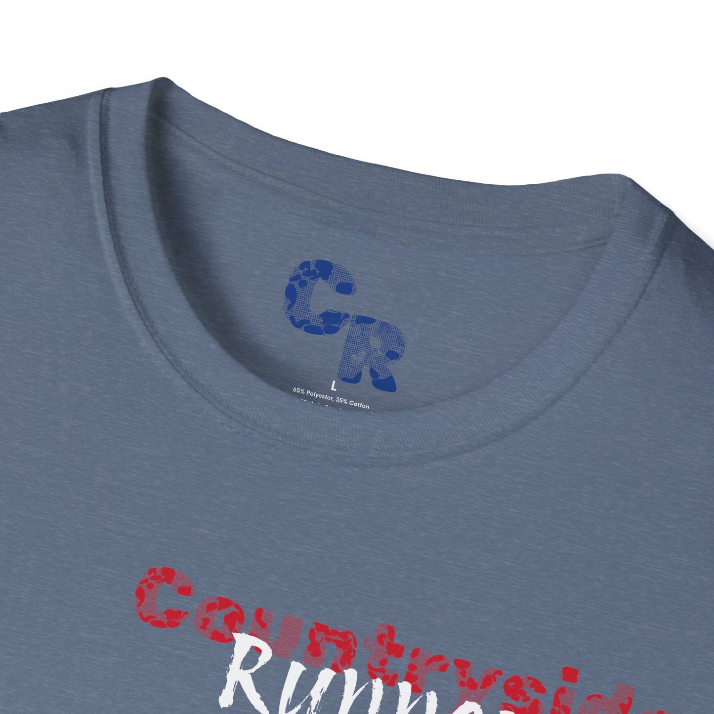 Throttle Therapy Countryside Runners brand T-shirt