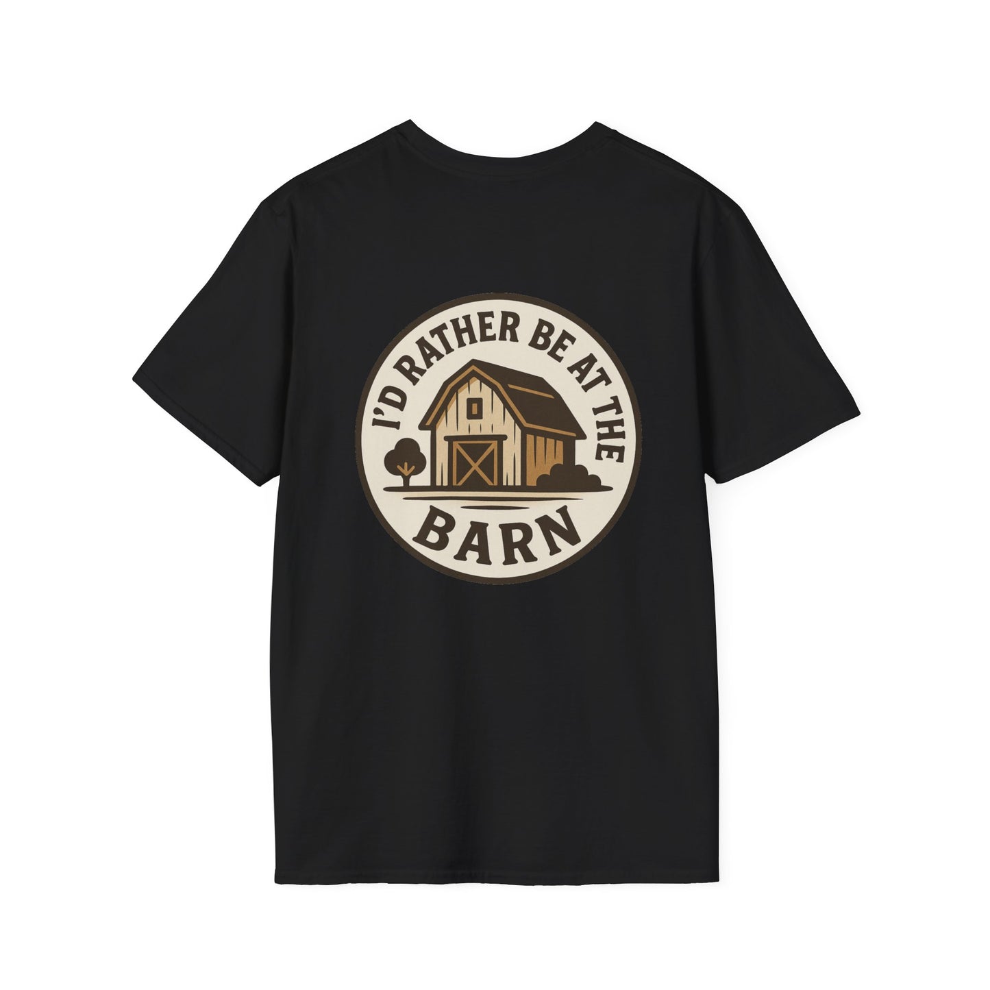Barn Lover T-Shirt
