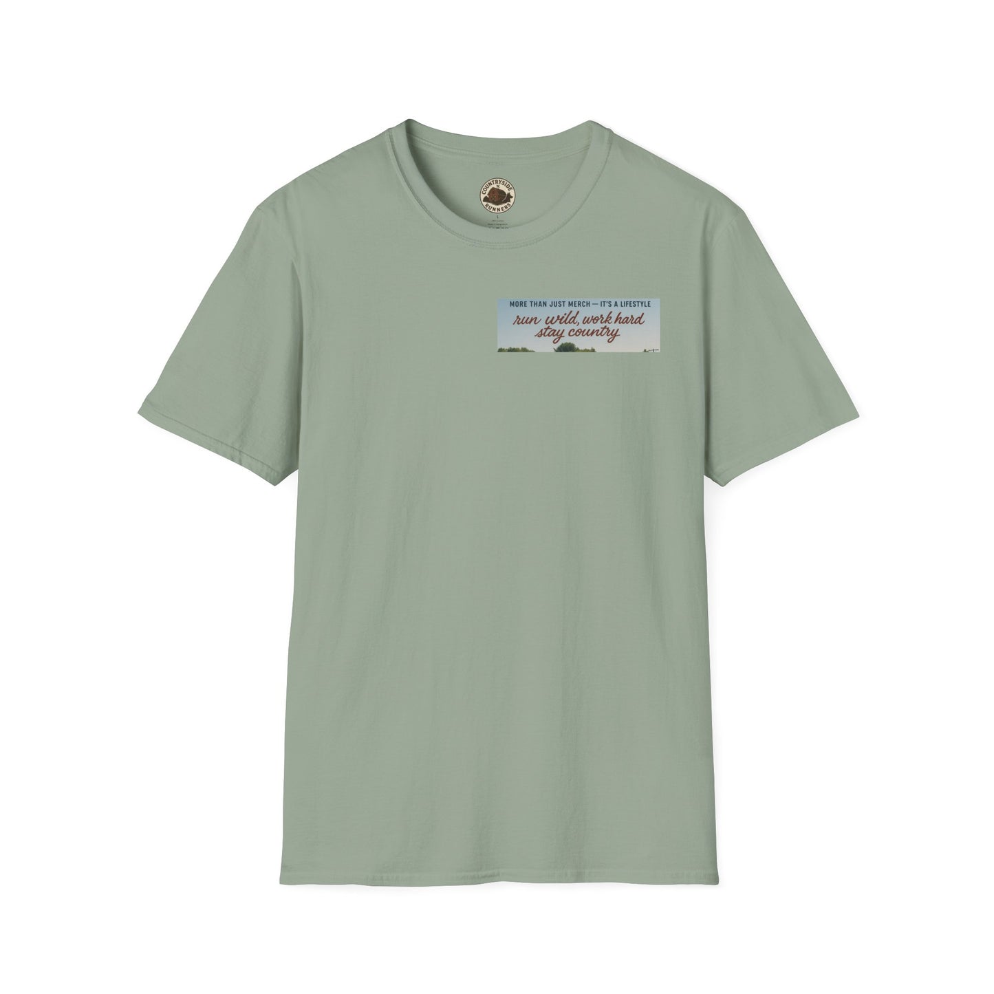 Brand Name Farm Tee Unisex T-Shirt