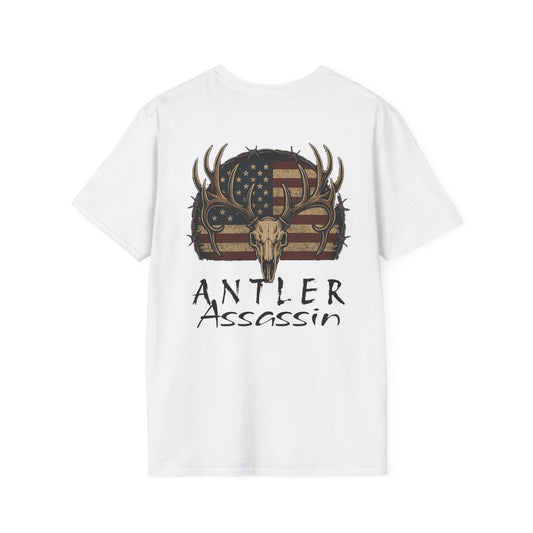 Antler Assassin T-Shirt