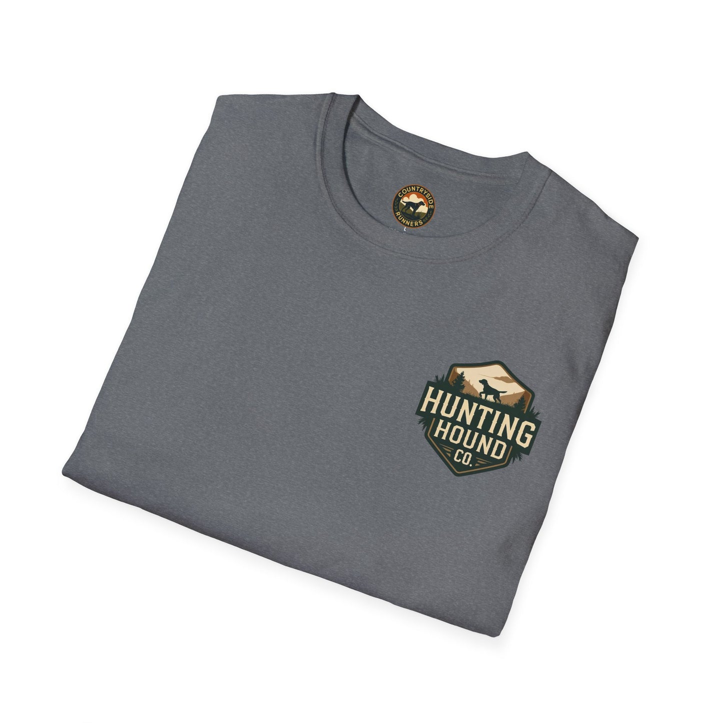Outdoor Adventure T-Shirt - Perfect Gift for Dog Lovers, Camping, Hiking, Nature Enthusiasts, Father's Day, Graphic Tee