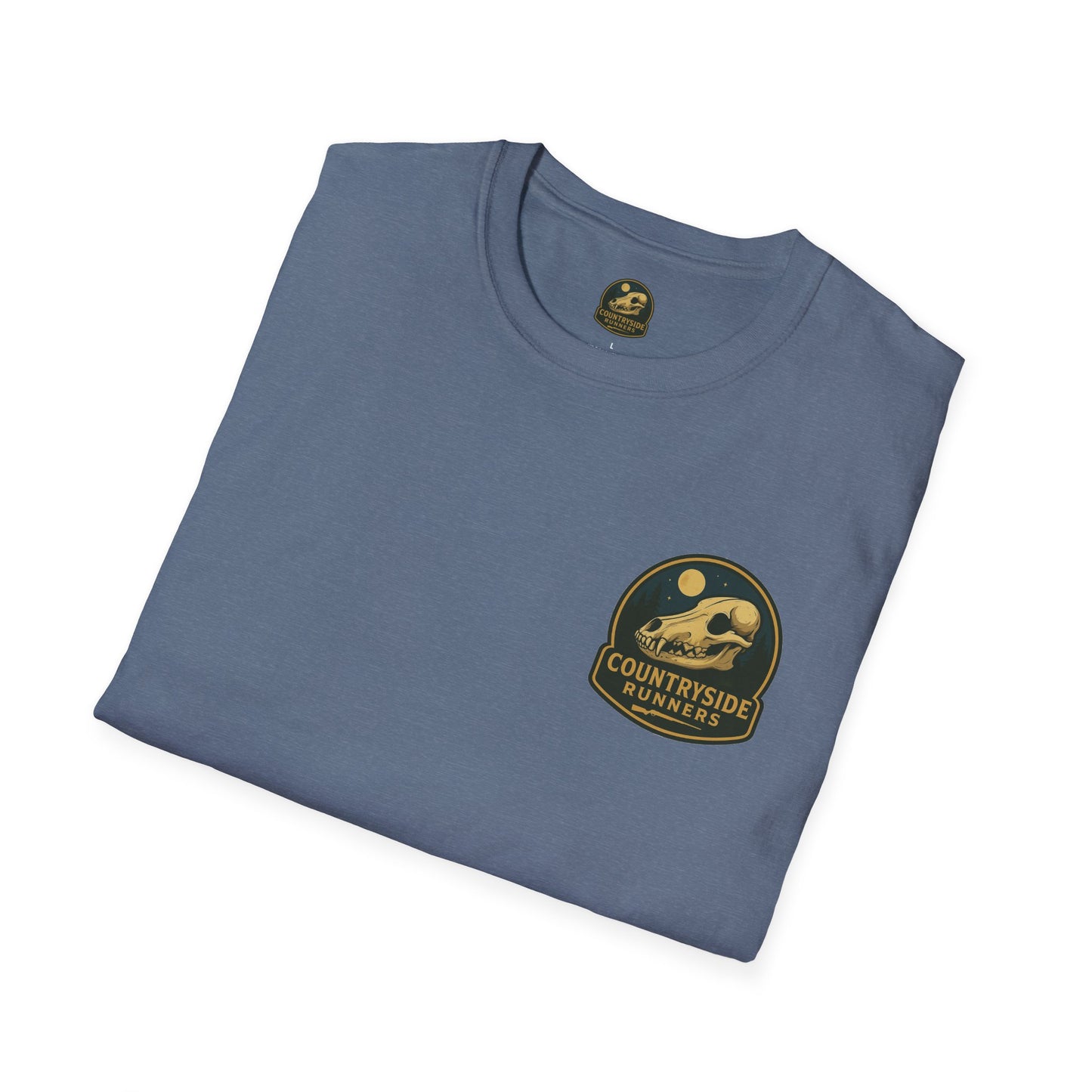 Coyote Night Hunter T-Shirt