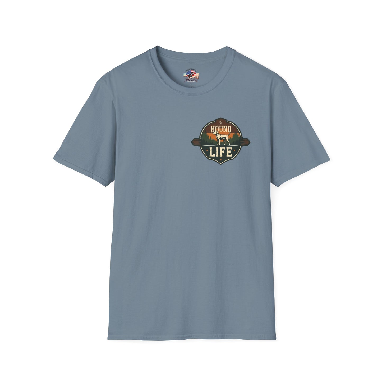 Countryside Runners Coonhound Unisex T-Shirt