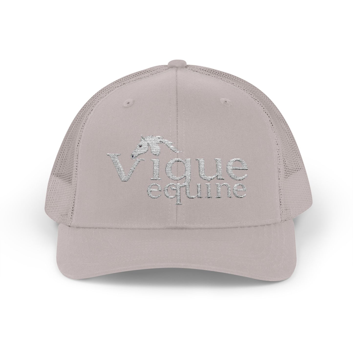 Vigue equine LLC Equestrian Snapback Trucker Cap, Adjustable Horse Rider Hat, Outdoor Sports Cap, Gift for Horse Lovers, Fun Western Style Headwear