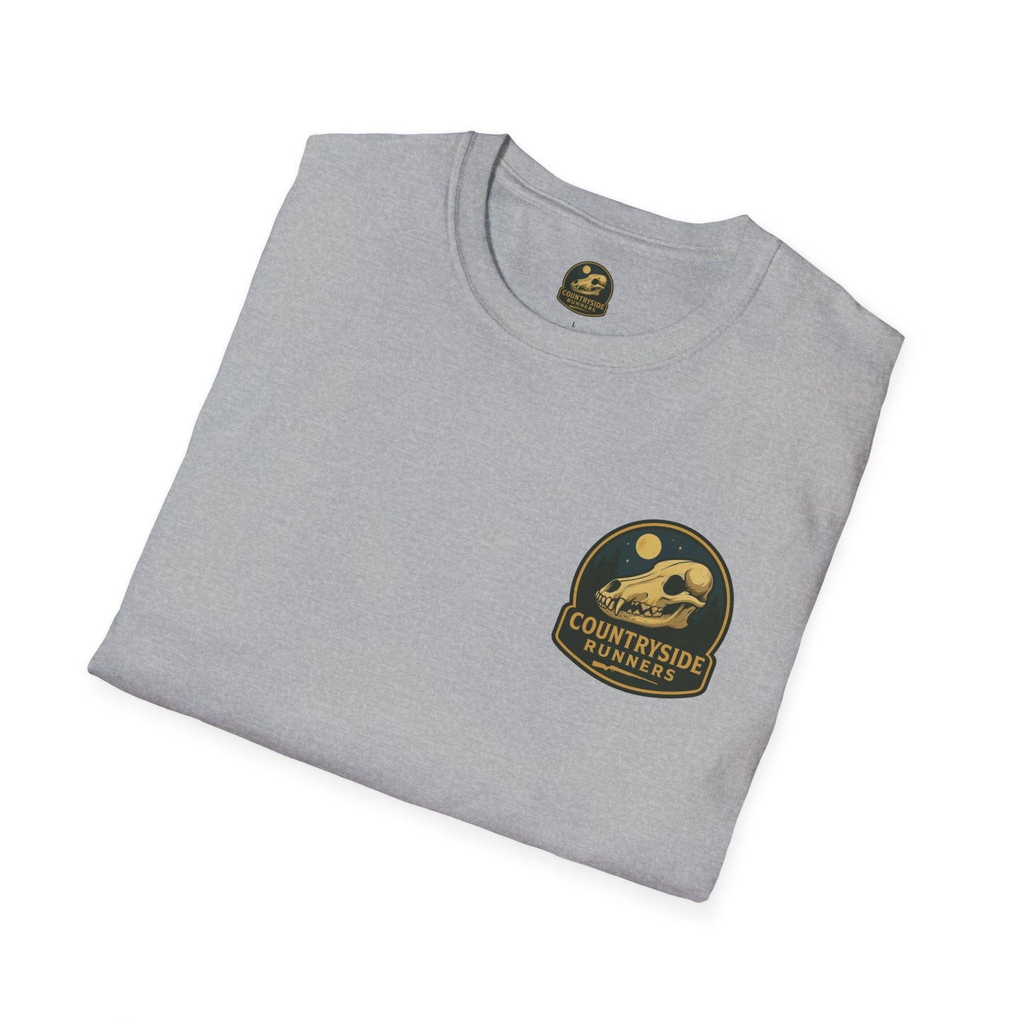 Coyote Night Hunter T-Shirt