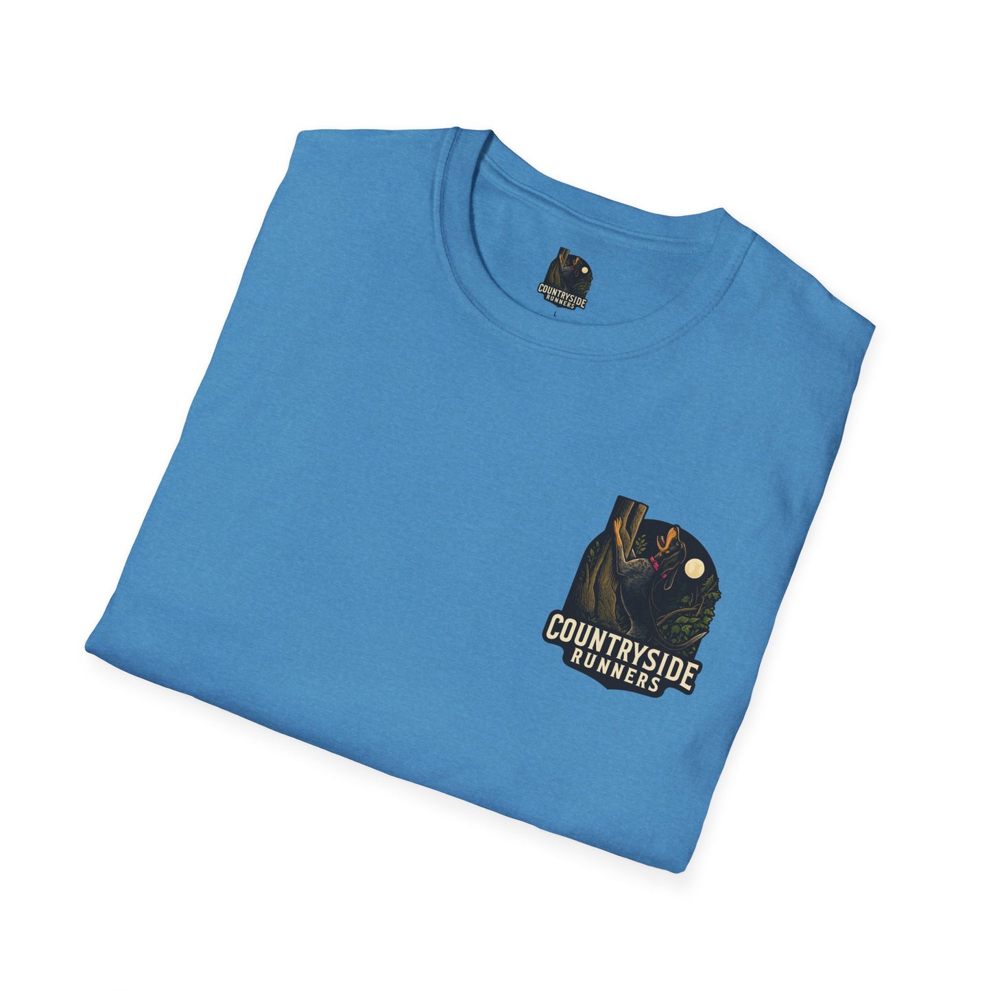 Bluetick Hunting Design