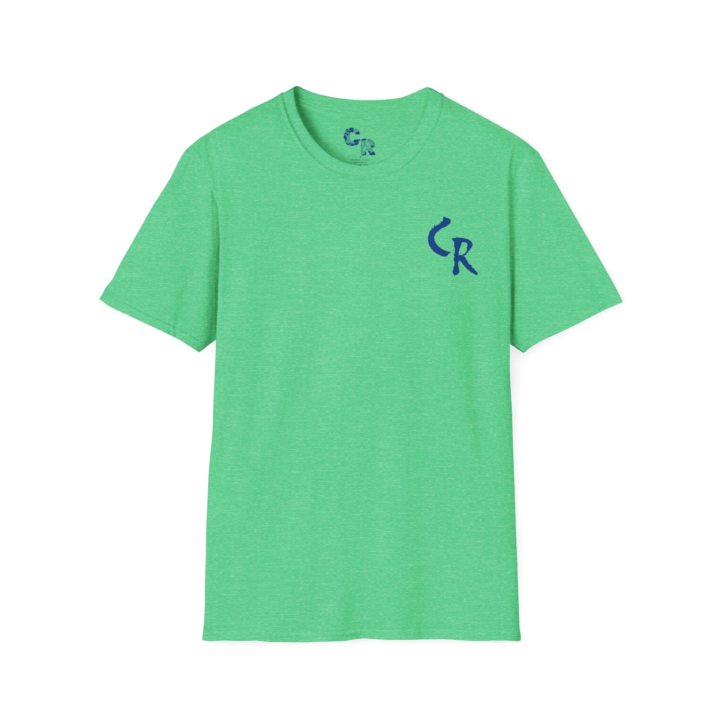 Dirt Road Disciplined Countryside Runners brand T-shirt