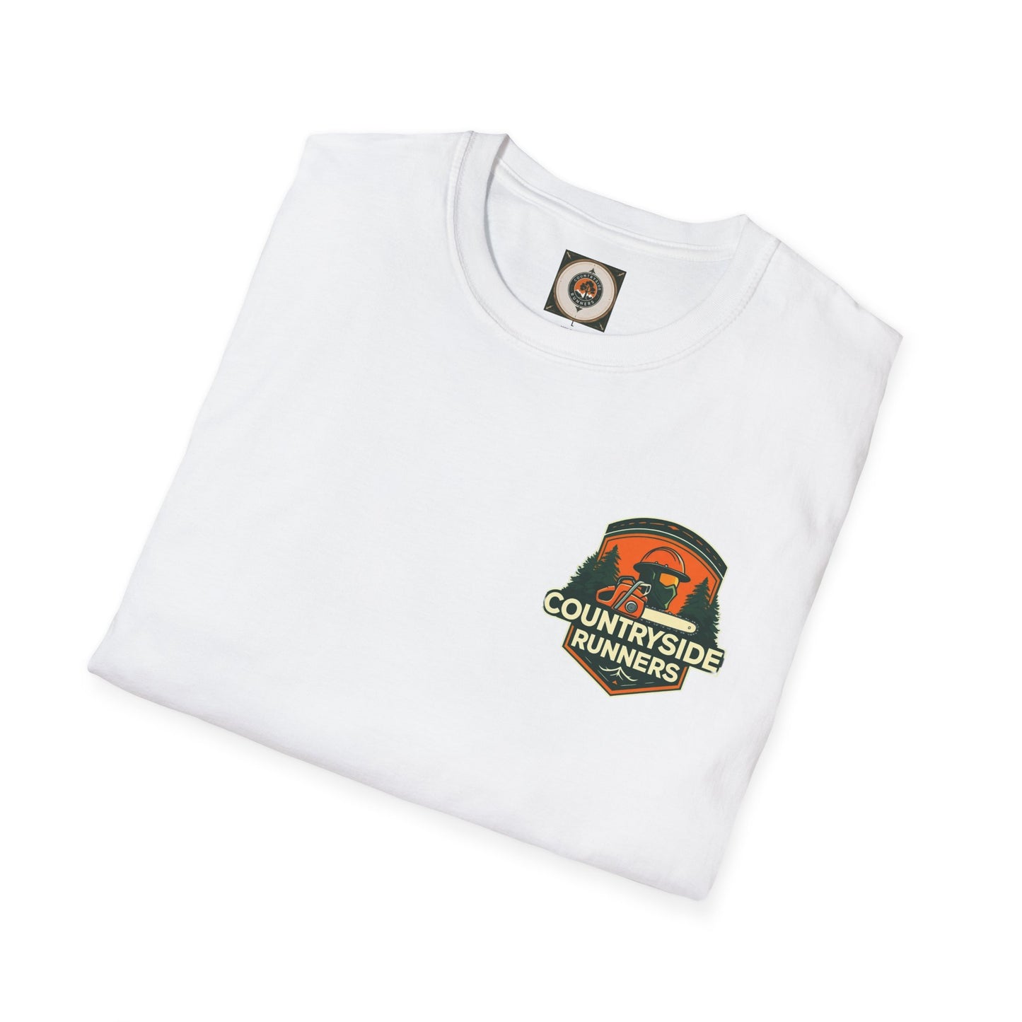 Climb hard cut smart blue collar built Unisex T-Shirt - Blue Collar Countryside Runners Merch
