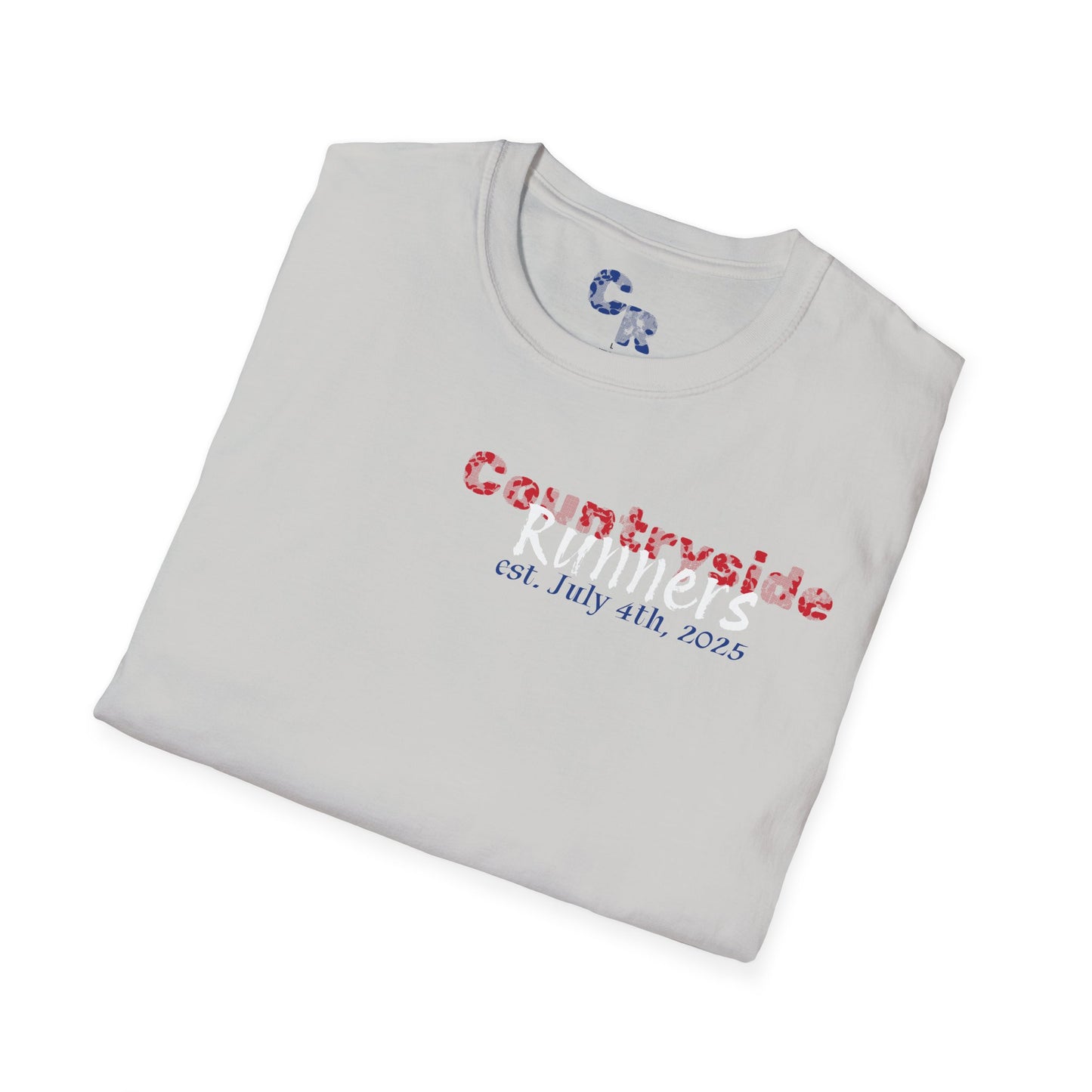 Throttle Therapy Countryside Runners brand T-shirt
