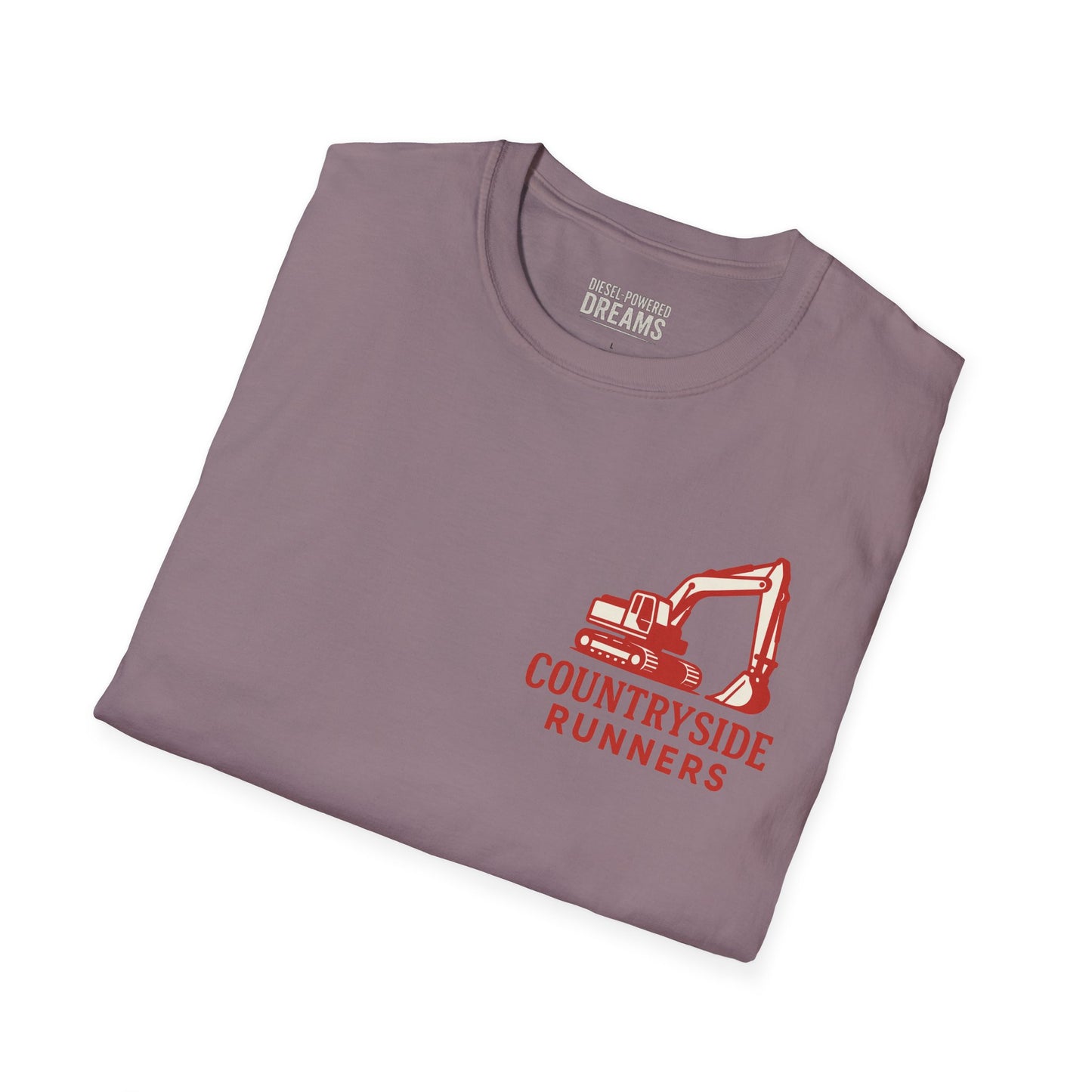 Countryside Runners diesel T-Shirt