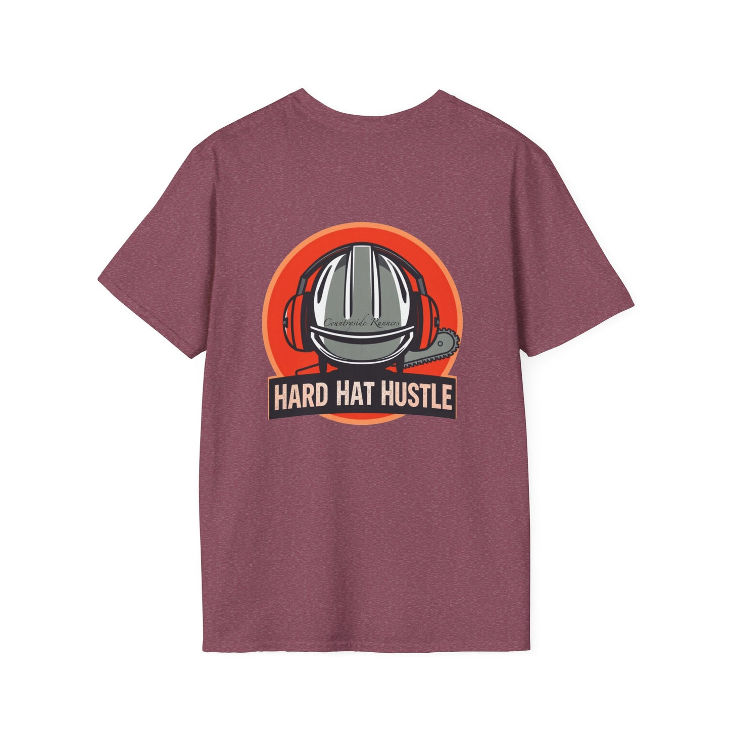 Hard Hat Blue Collar Life Tee