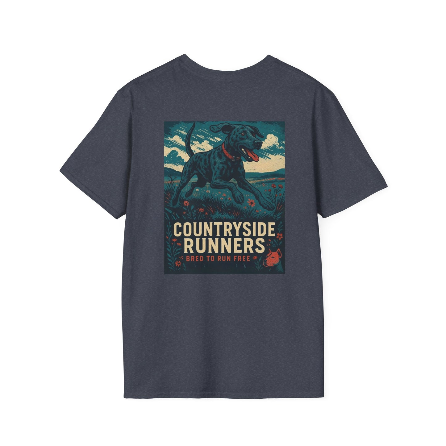 Country Side Runners T-Shirt