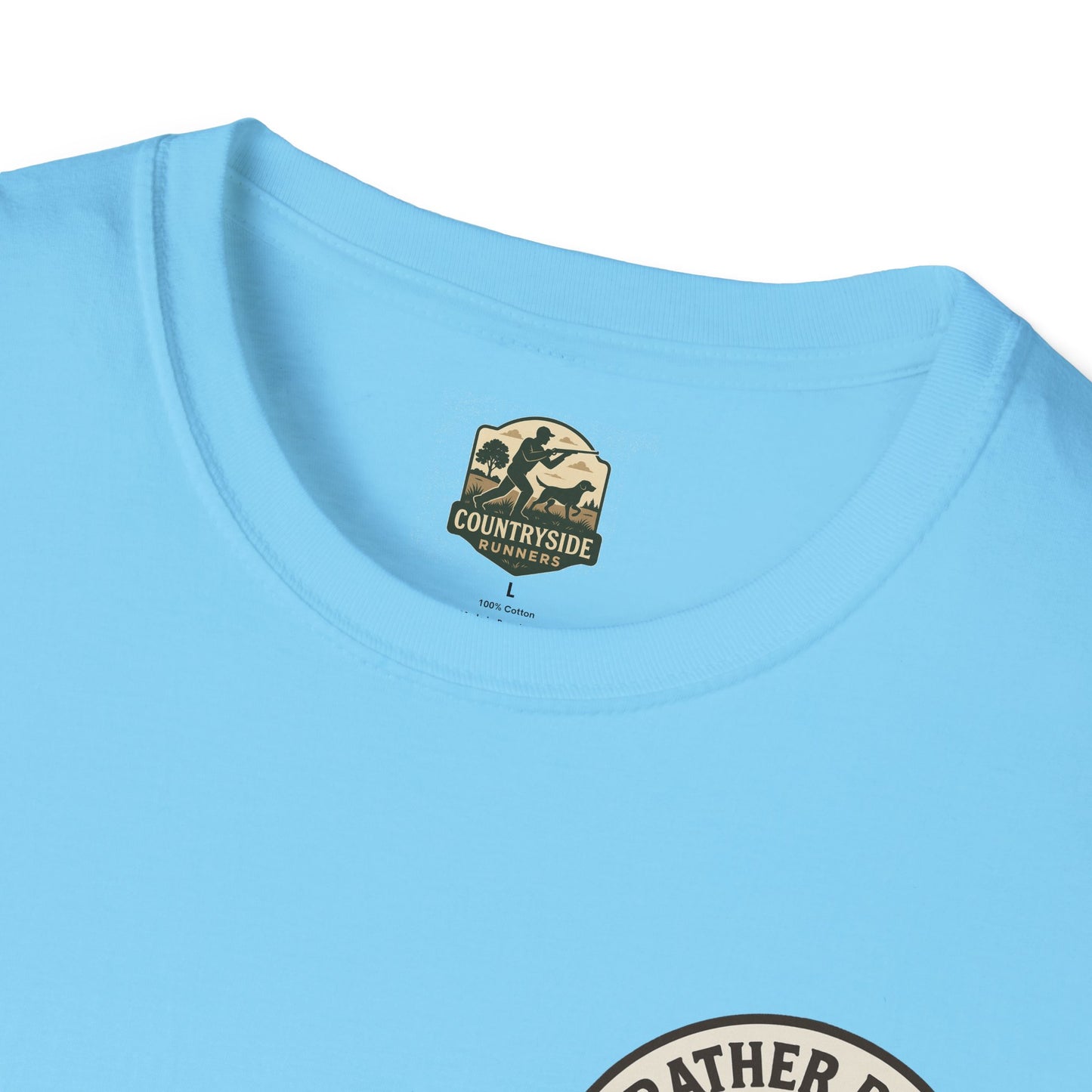 Vigue Equine Countryside Runners Unisex T-Shirt - Vigue LLC Merch
