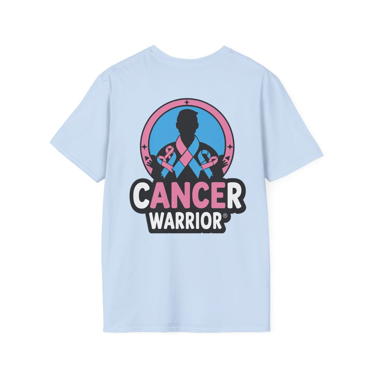 Unisex Softstyle T-Shirt, Inspirational Cancer Warrior Tee, Gift for Cancer Survivors, Awareness Shirt, Support T-Shirt, Motivational [...]
