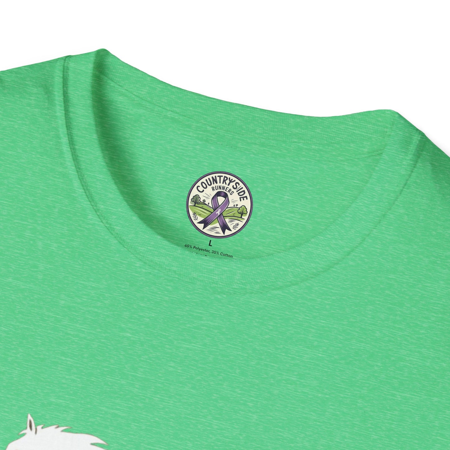 T-Shirt Mare is a stud Unisex Softstyle