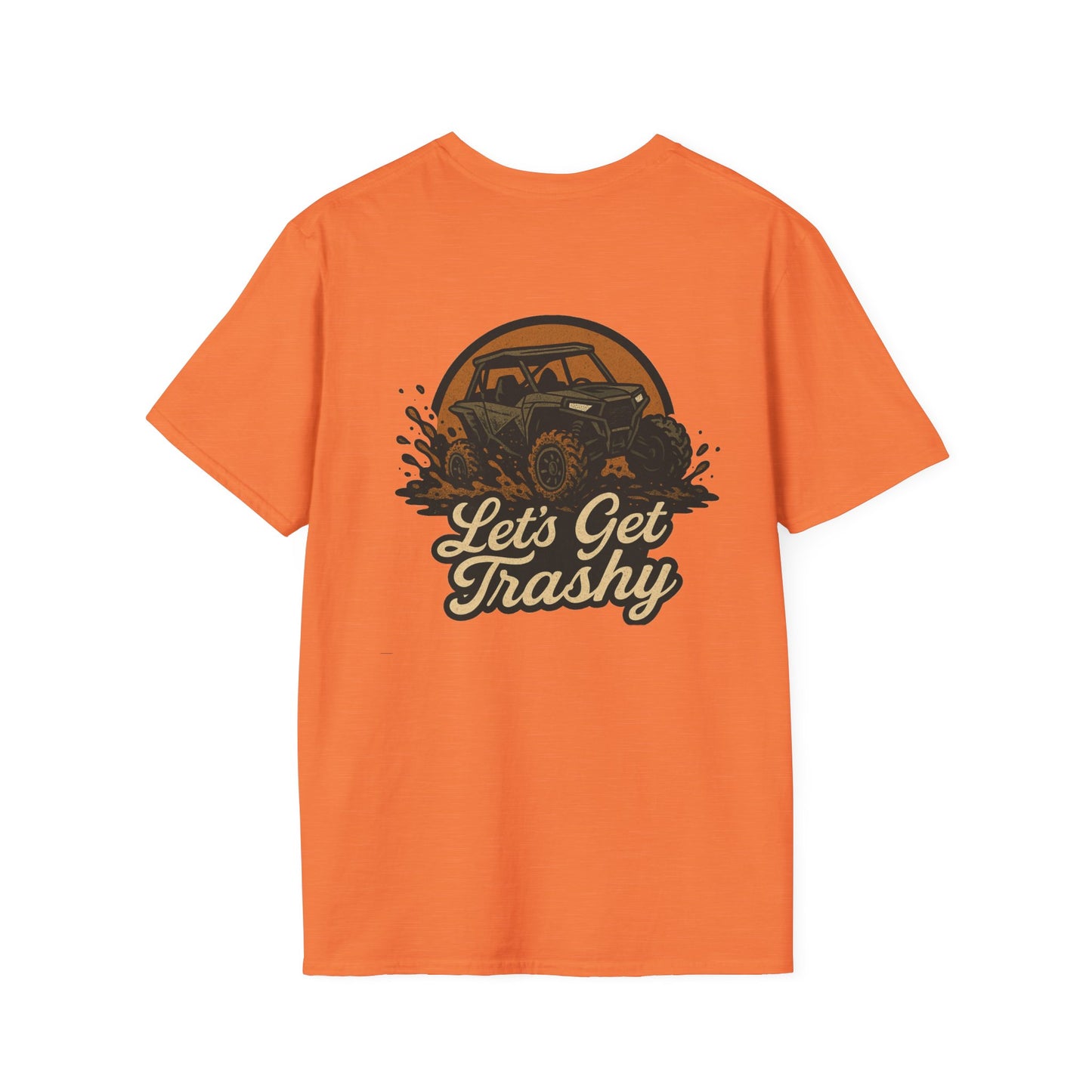 Trashy Graphic T-Shirt