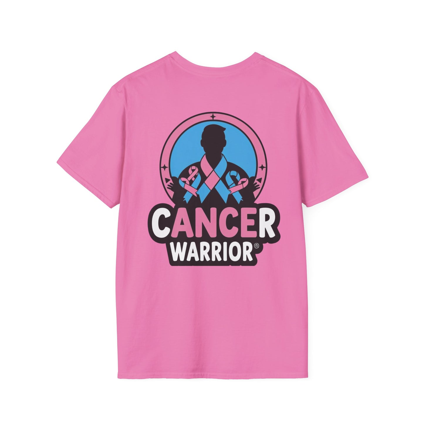 Unisex Softstyle T-Shirt, Inspirational Cancer Warrior Tee, Gift for Cancer Survivors, Awareness Shirt, Support T-Shirt, Motivational [...]