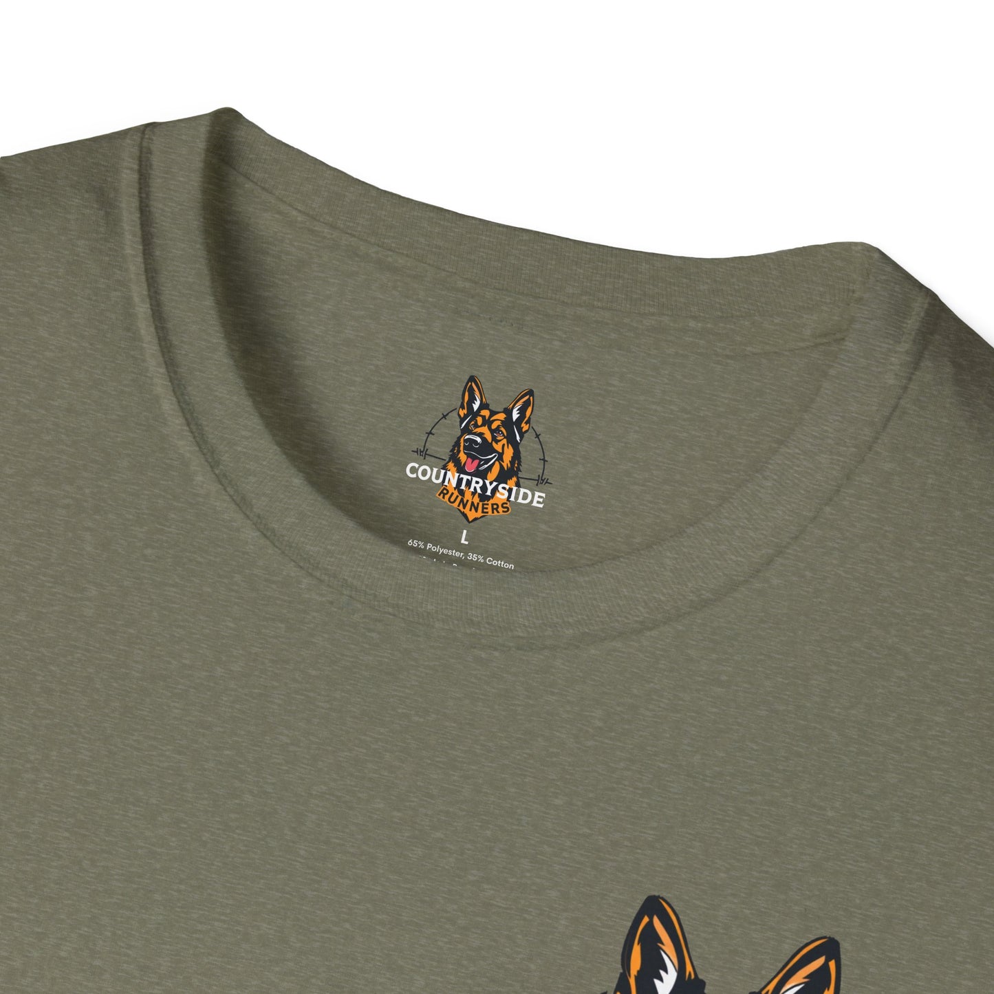 German Shepherd Lover T-Shirt