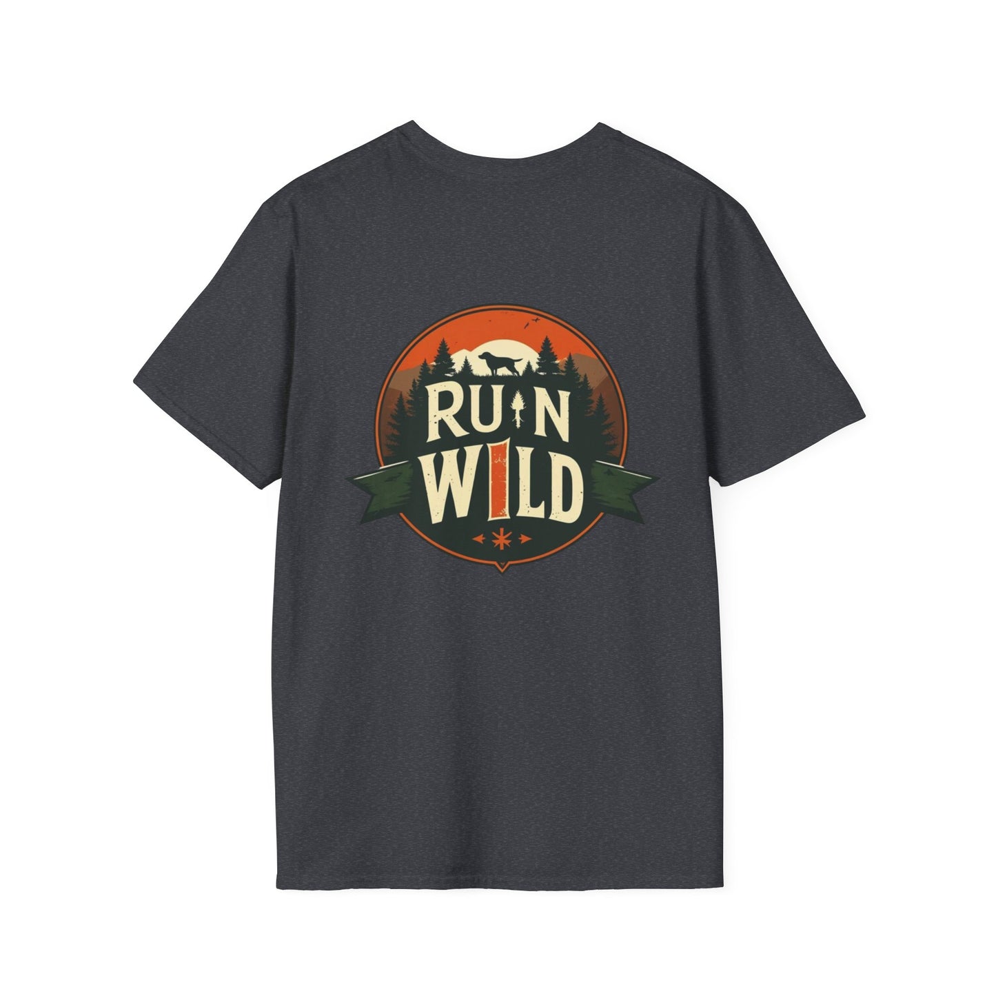 Countryside Runners Unisex T-Shirt, Outdoor Adventure Tee, Nature Lover's Shirt, Gift for Runners, Casual Wear, Hiking Apparel, [...]