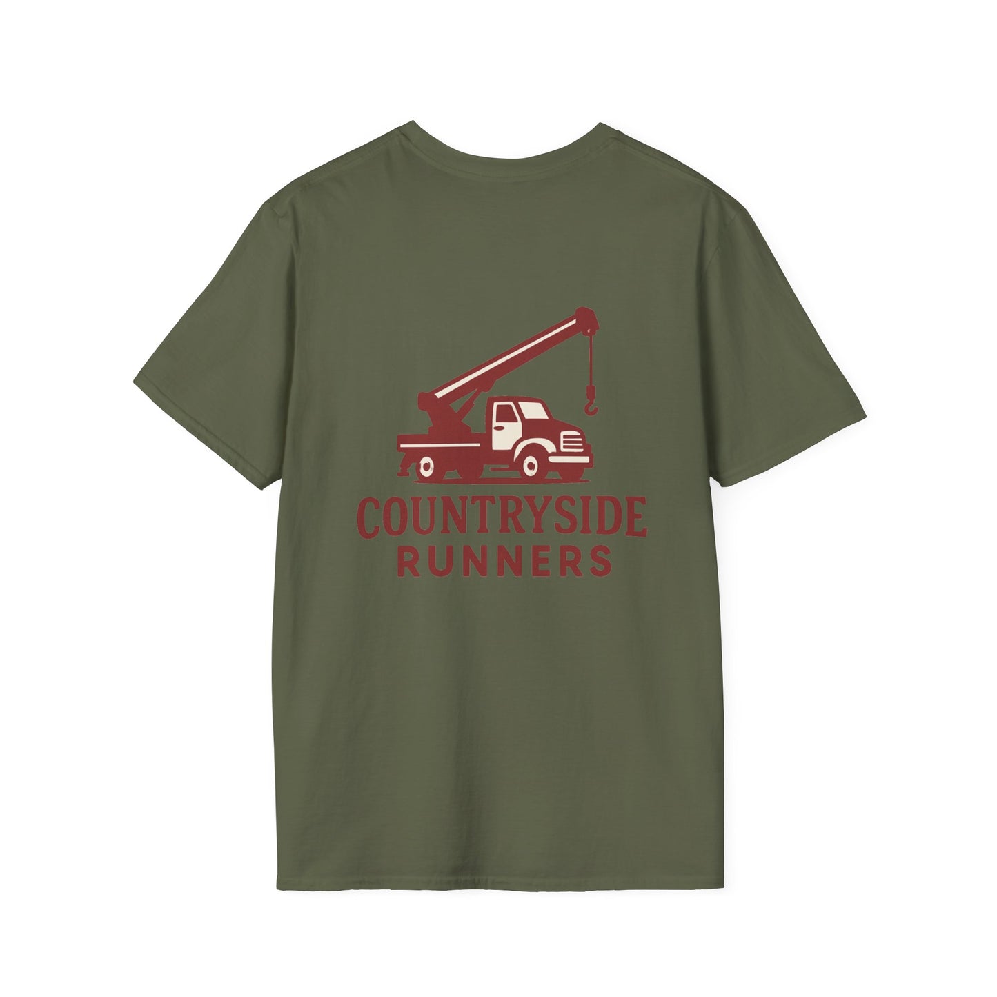 Countryside Runners diesel T-Shirt