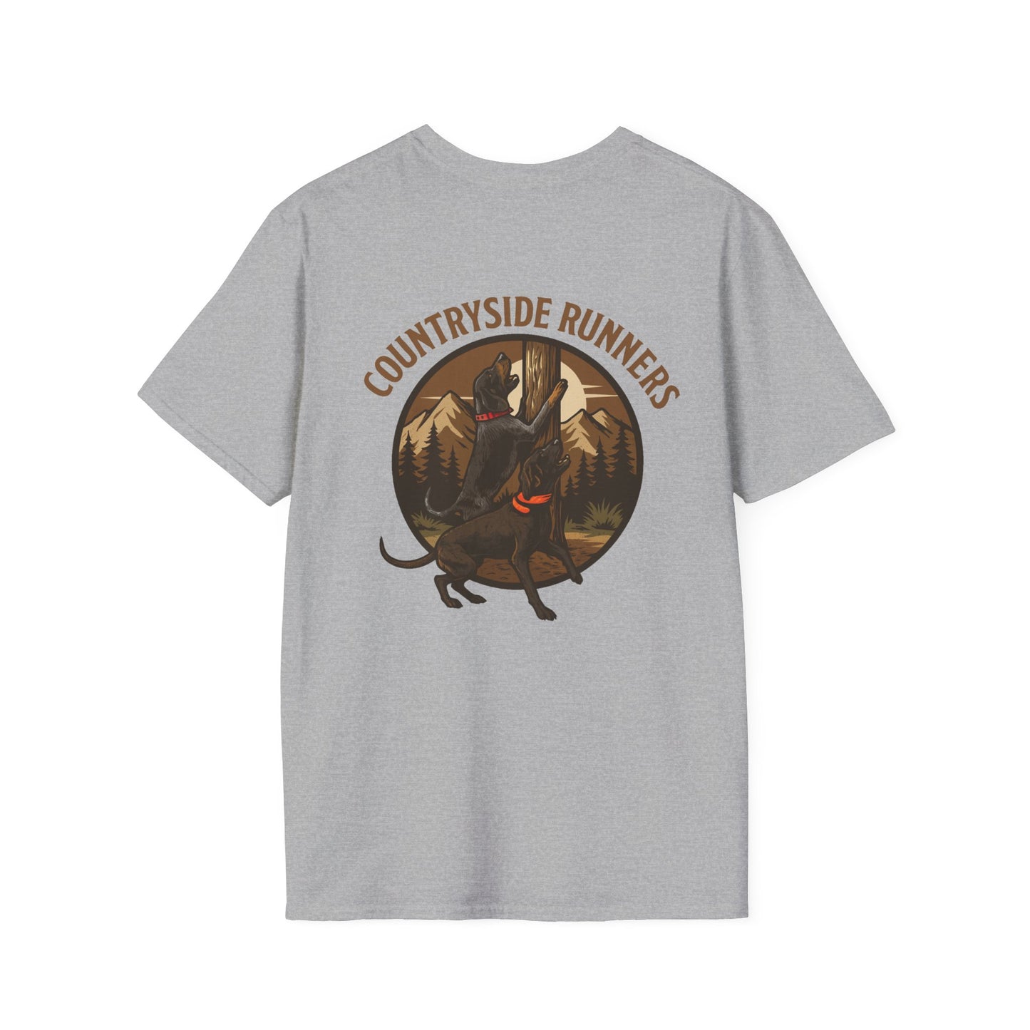 Hound Hunting Design