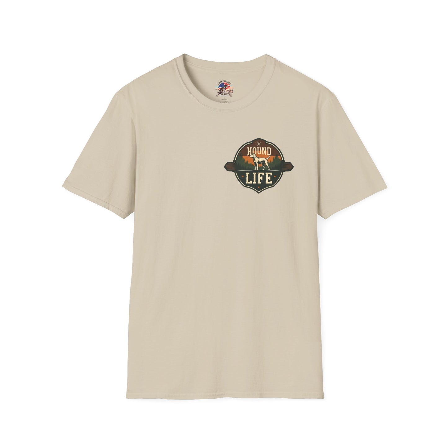 Countryside Runners Coonhound Unisex T-Shirt