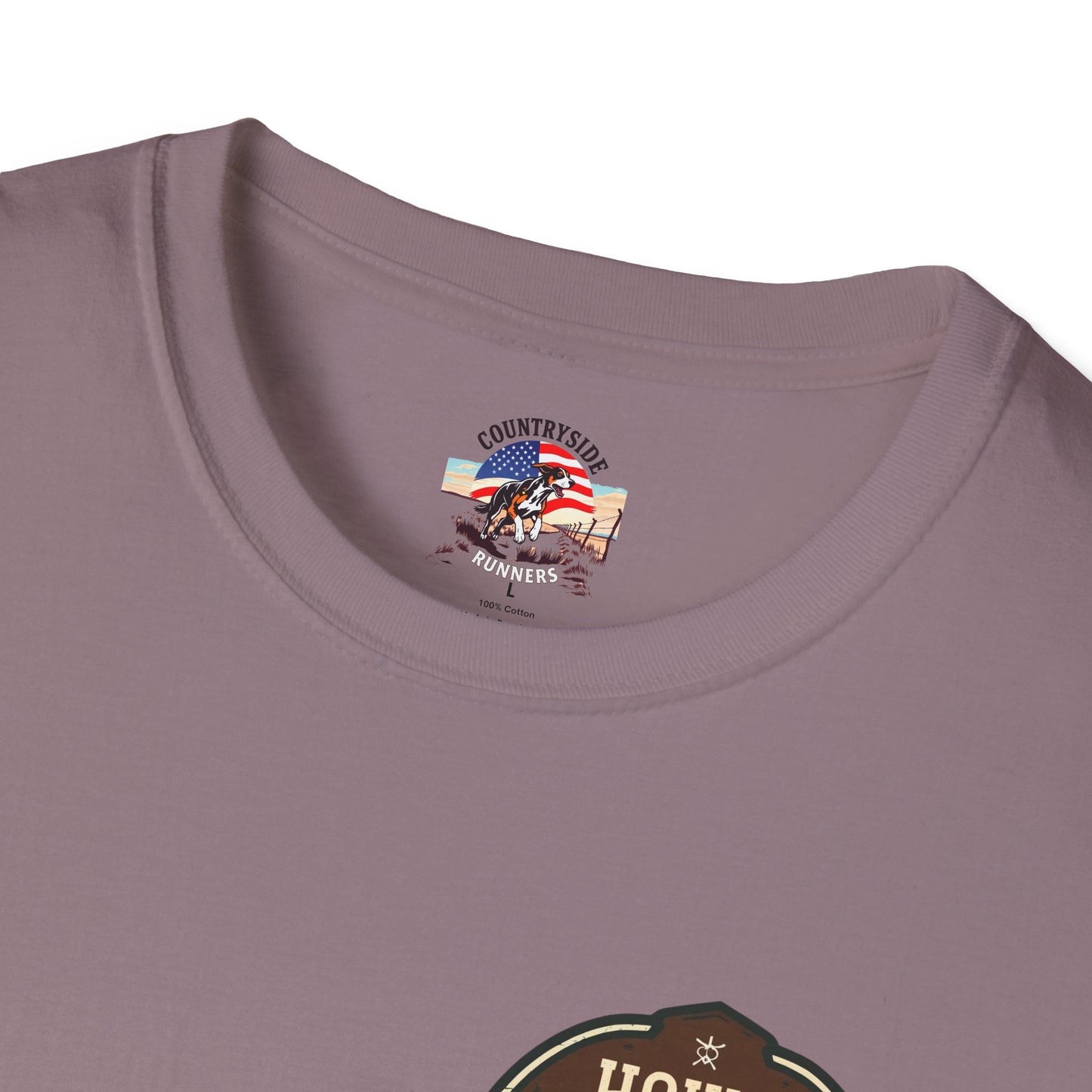 Countryside Runners Coonhound Unisex T-Shirt