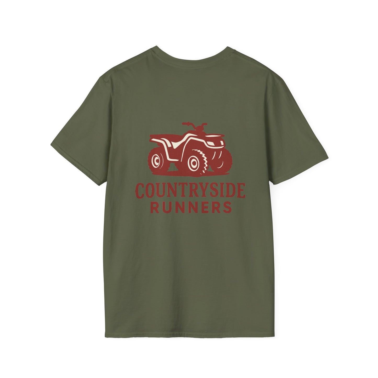 Countryside Runners diesel T-Shirt