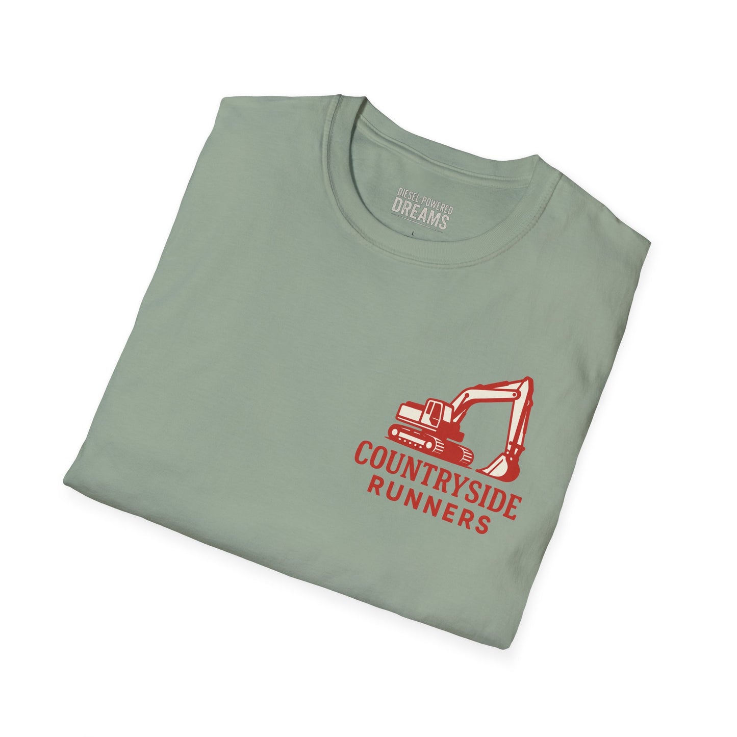 Countryside Runners diesel T-Shirt