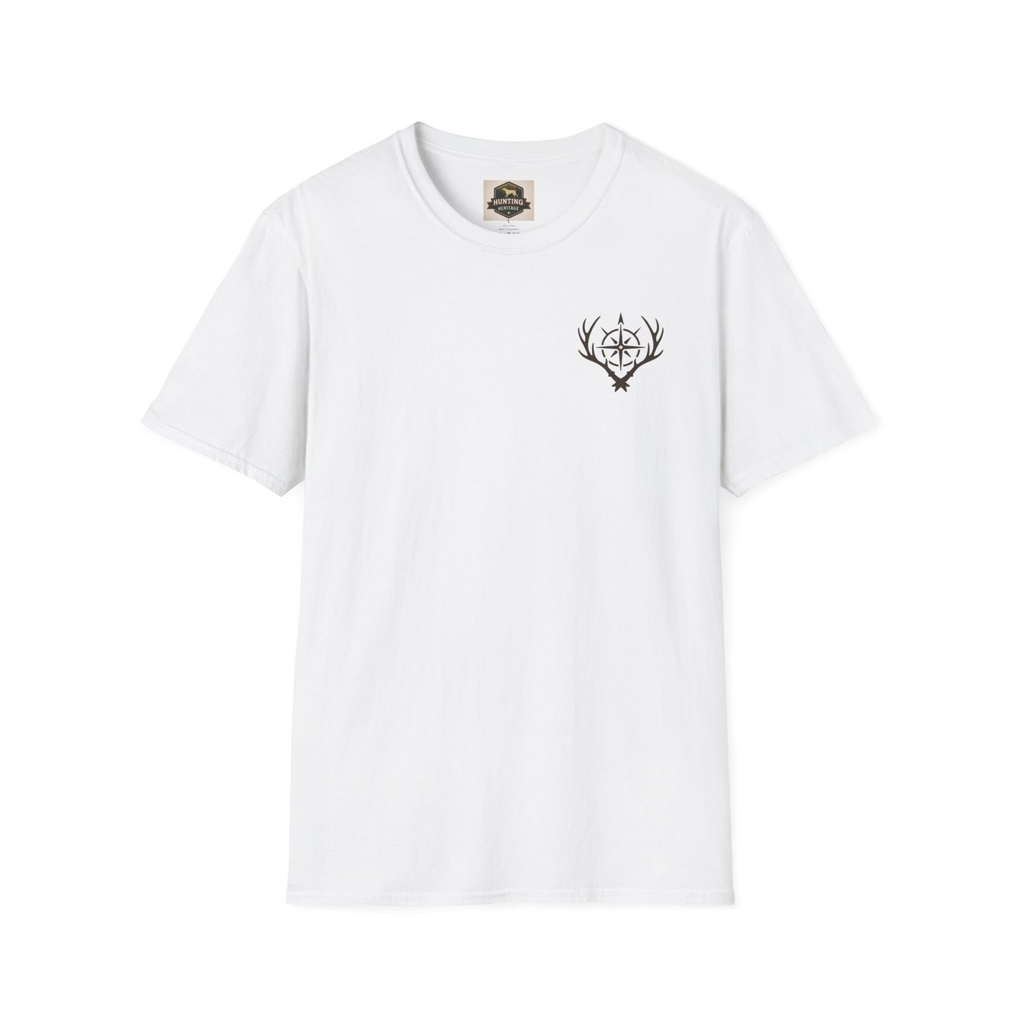 Deer Compass T-Shirt