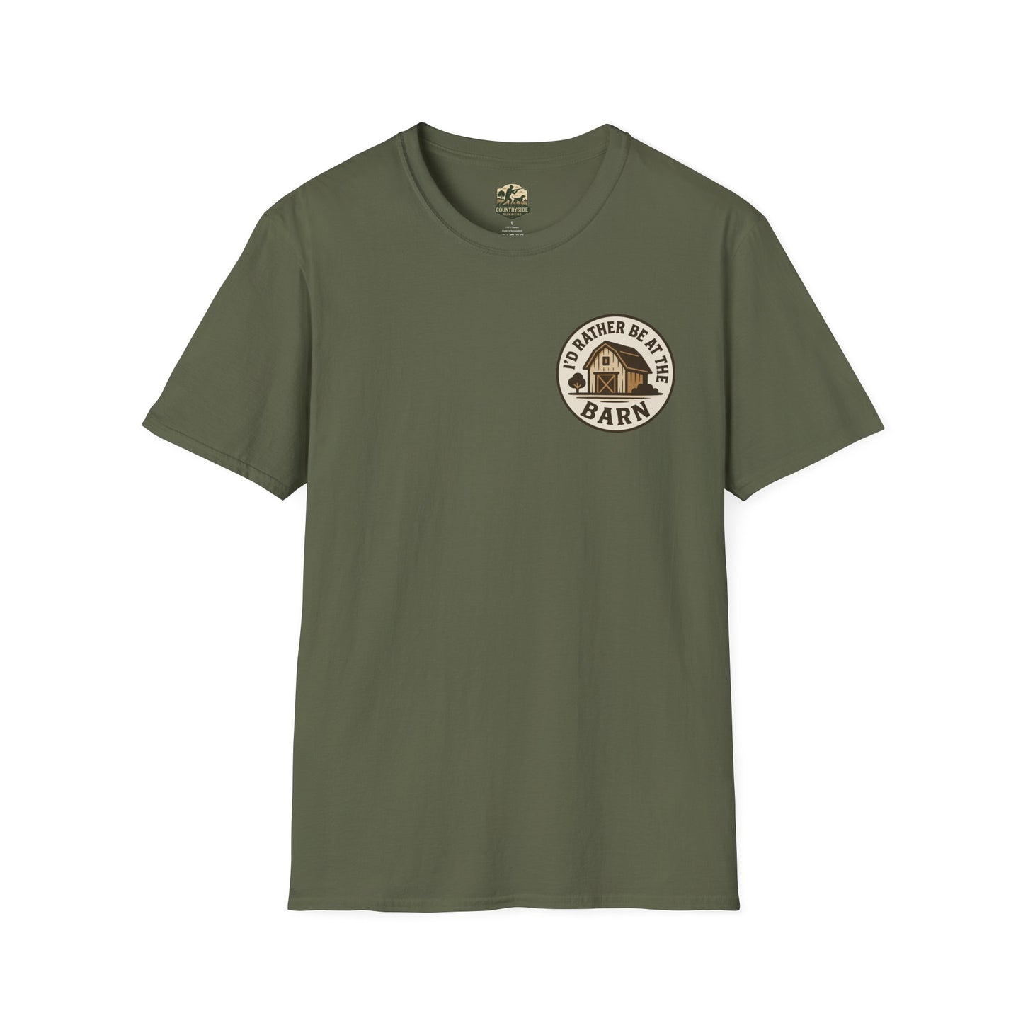 Vigue Equine Countryside Runners Unisex T-Shirt - Vigue LLC Merch