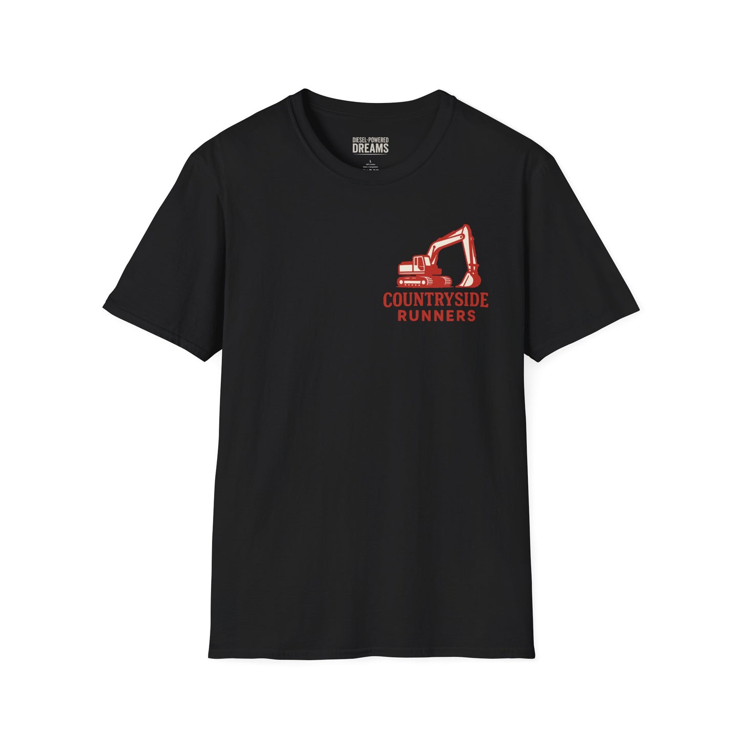 Countryside Runners diesel T-Shirt