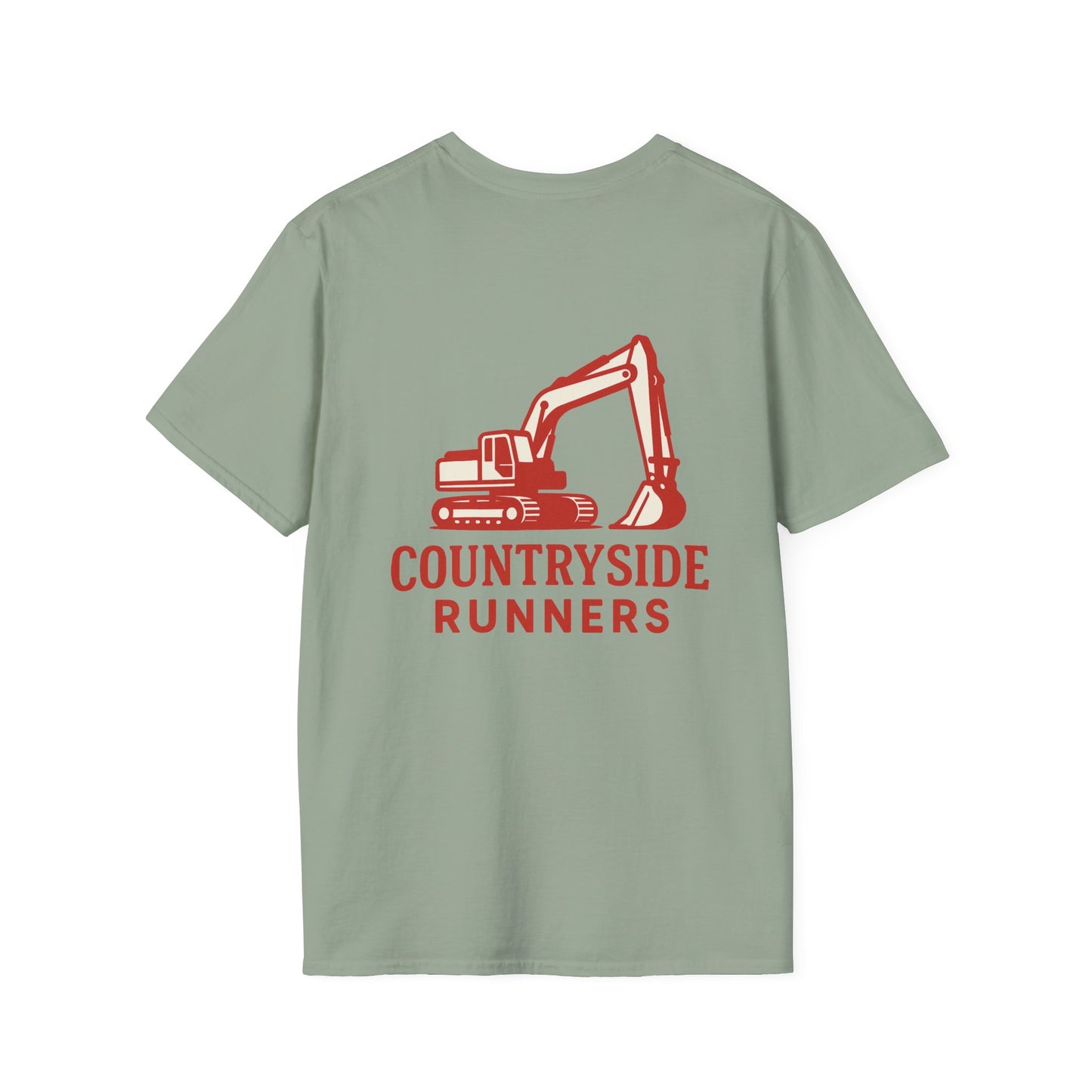 Countryside Runners diesel T-Shirt