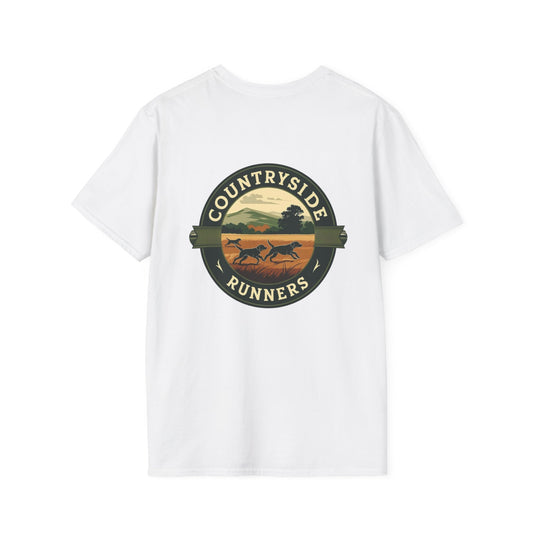 Countryside Runners Unisex Softstyle T-Shirt | Vintage Running Tee, Gift for Runners, Outdoor Lover Apparel, Comfortable Casual Wear, [...]