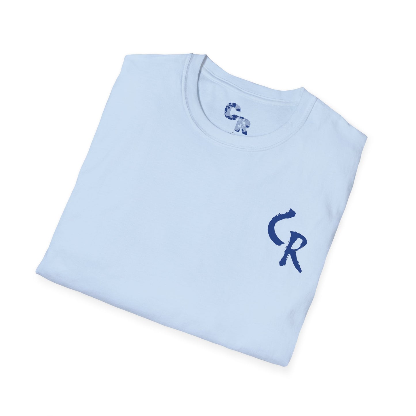 Dirt Road Disciplined Countryside Runners brand T-shirt