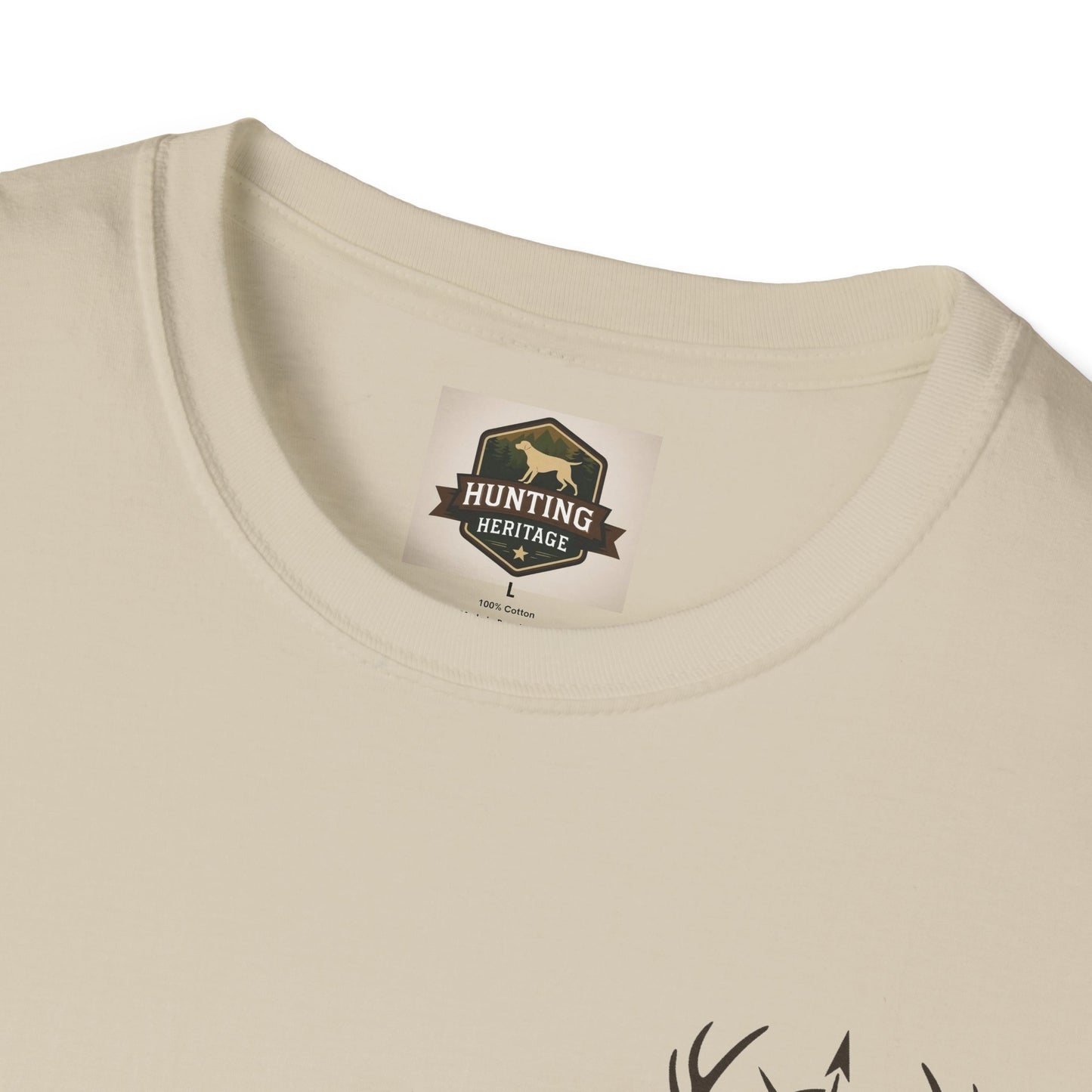 Deer Compass T-Shirt