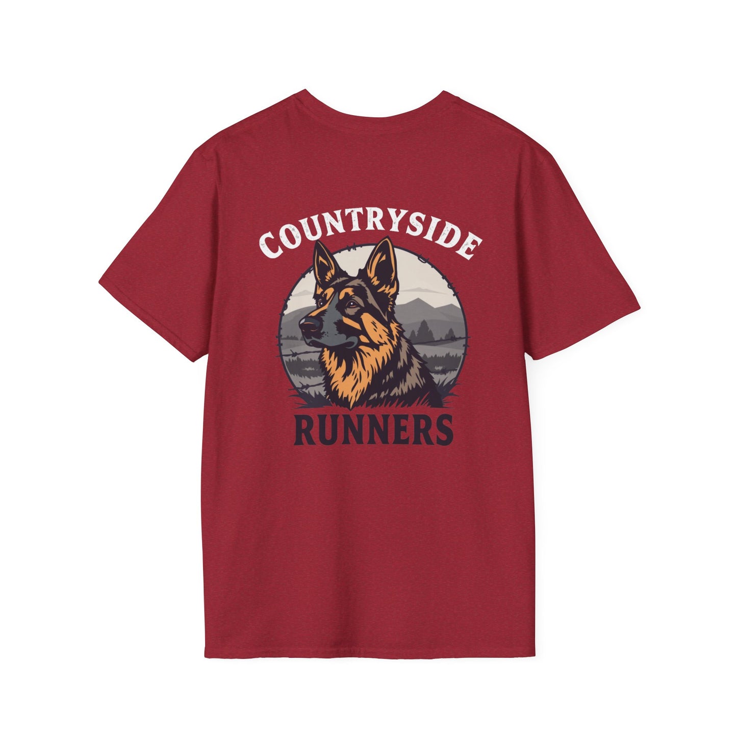 German Shepherd Lover T-Shirt
