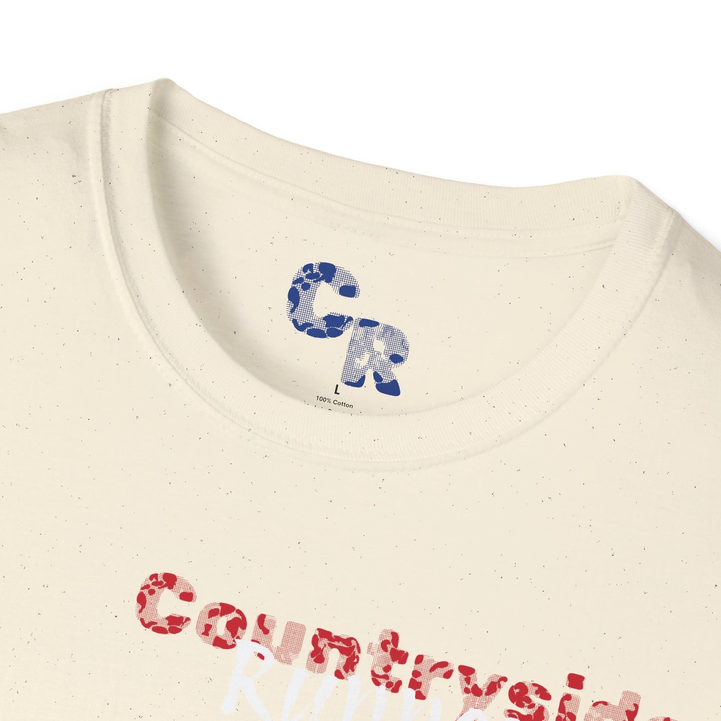 Throttle Therapy Countryside Runners brand T-shirt