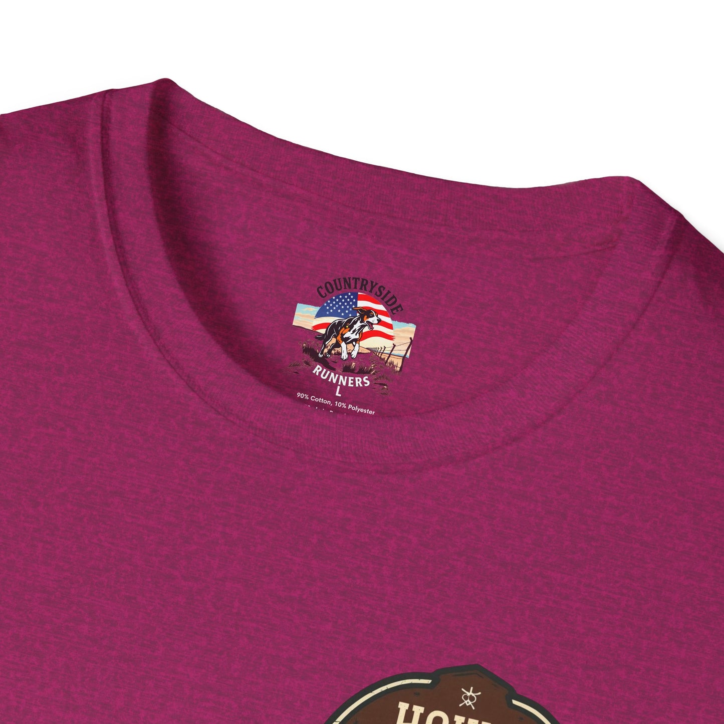Countryside Runners Coonhound Unisex T-Shirt