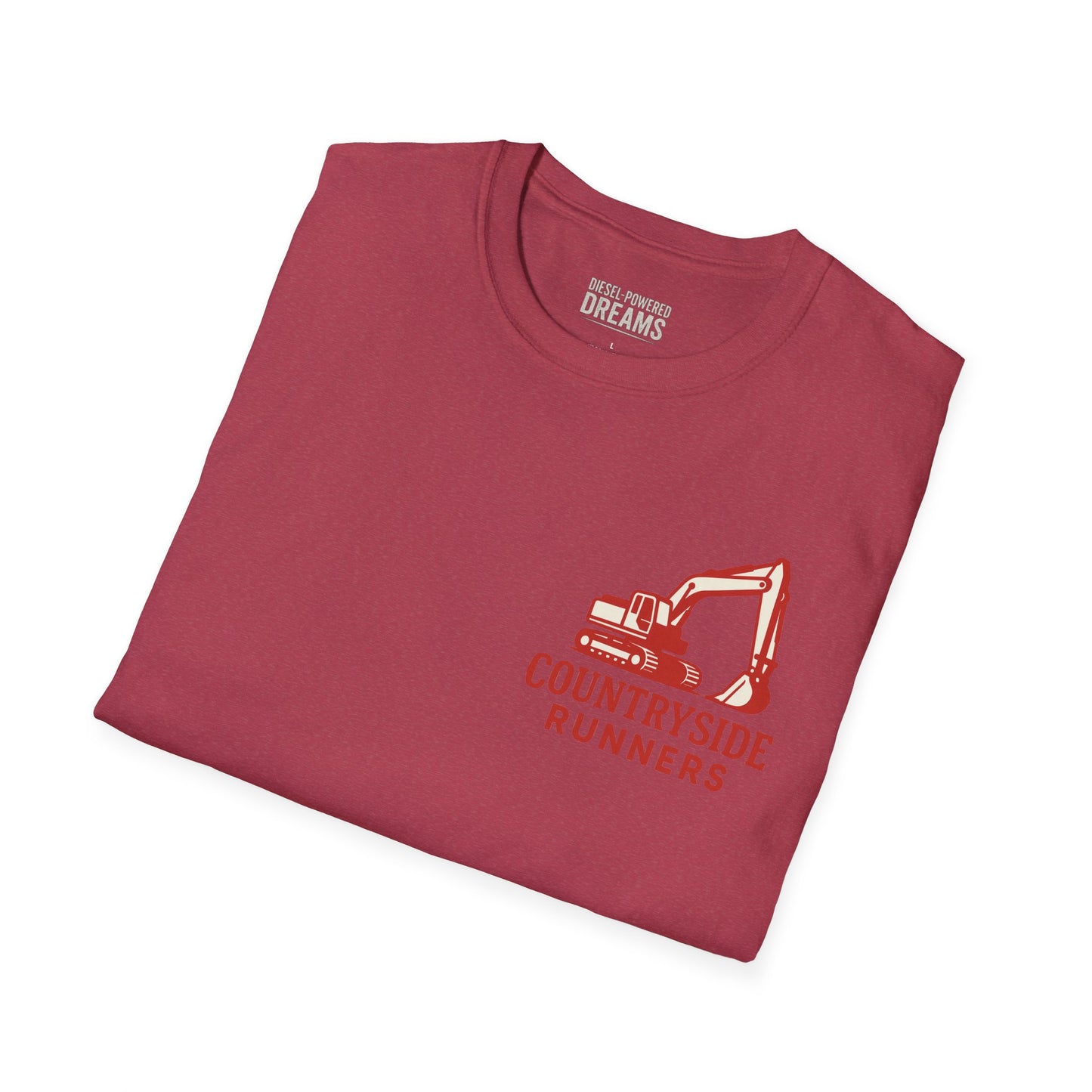 Countryside Runners diesel T-Shirt