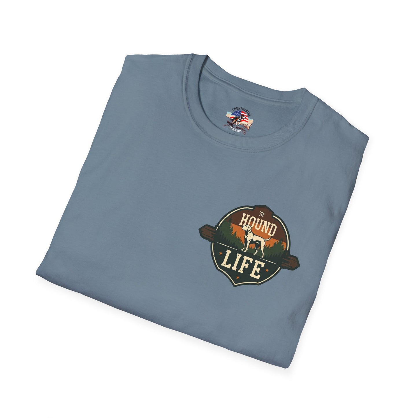 Countryside Runners Coonhound Unisex T-Shirt