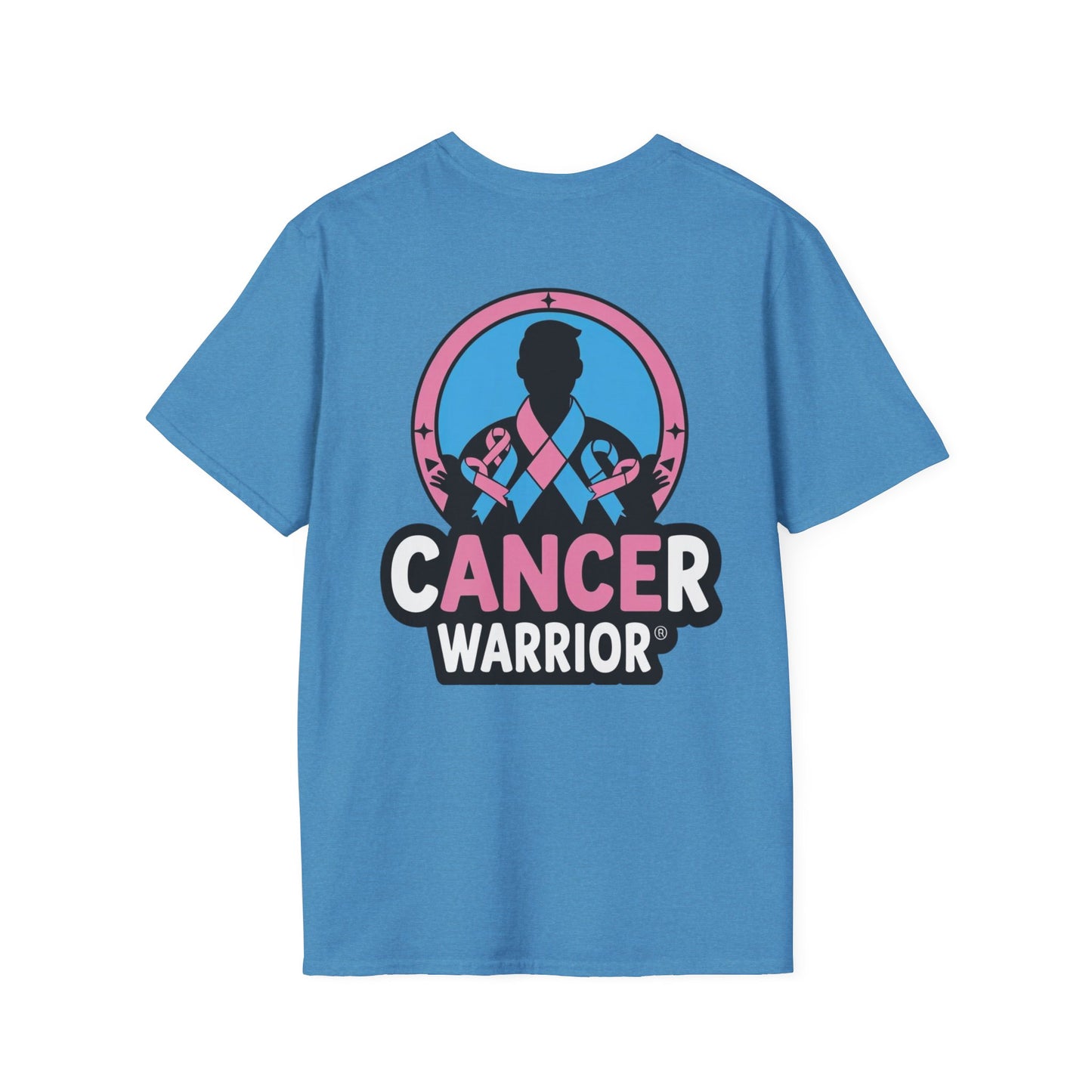 Unisex Softstyle T-Shirt, Inspirational Cancer Warrior Tee, Gift for Cancer Survivors, Awareness Shirt, Support T-Shirt, Motivational [...]