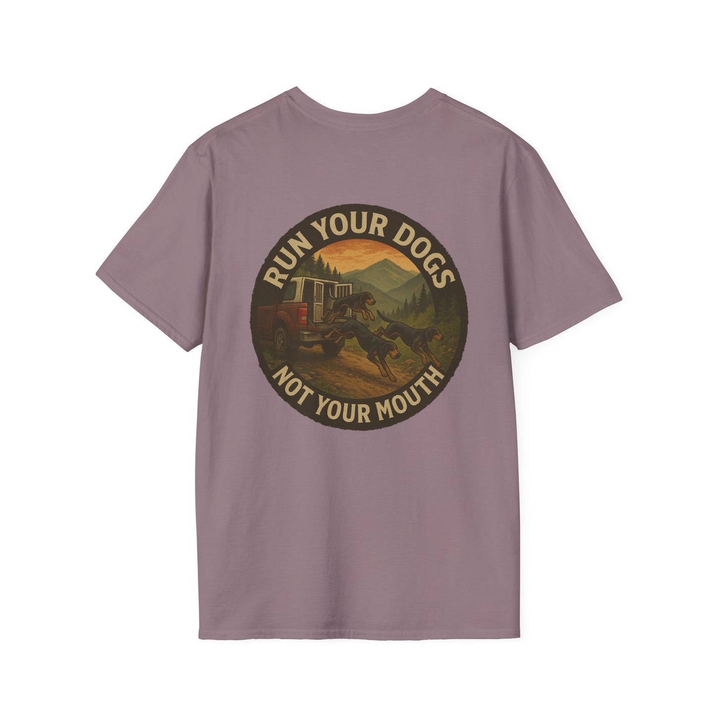 Dog Runner T-Shirt