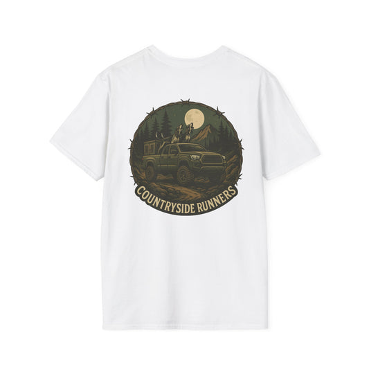 Bluetick Hunting Design