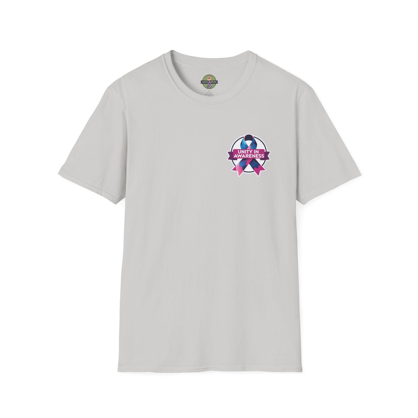 Cancer Warrior Unisex Tee - Support Fighters, Empower Survivors, Awareness Shirt, Gift for Loved Ones, Inspirational Clothing