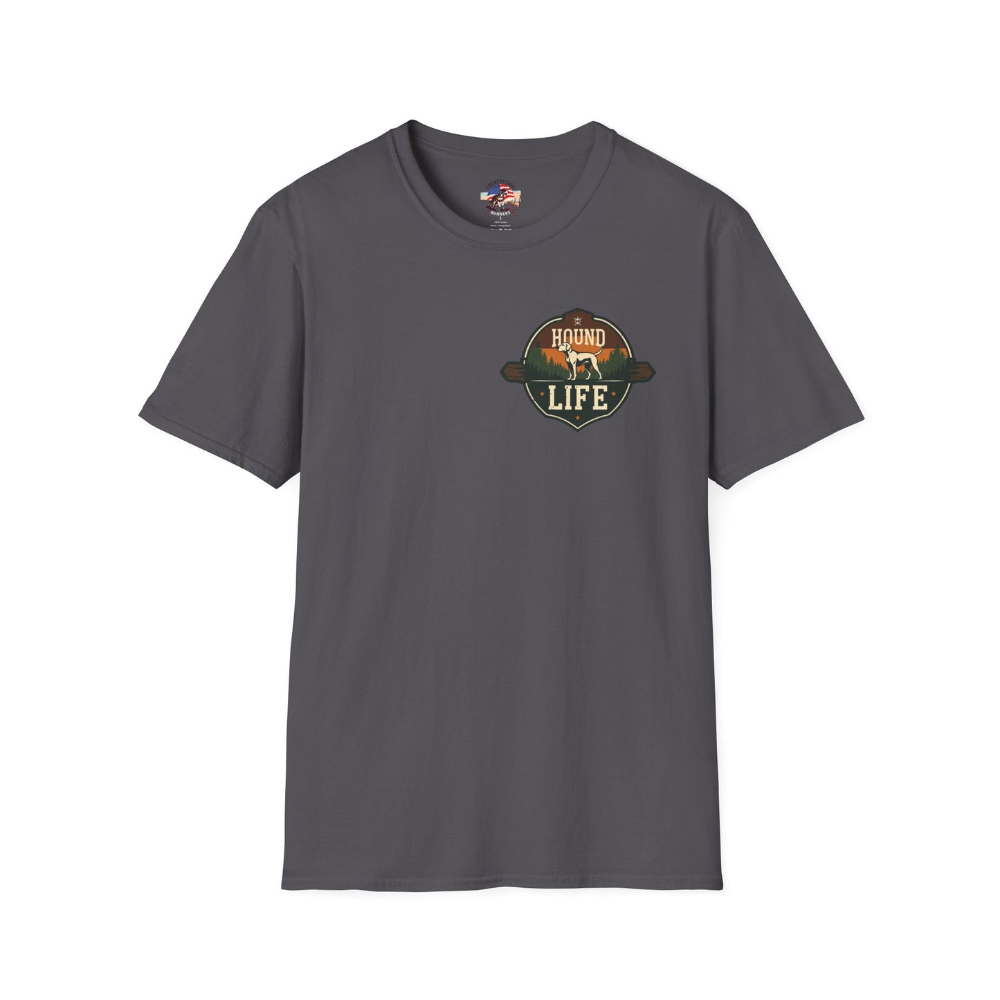 Countryside Runners Coonhound Unisex T-Shirt